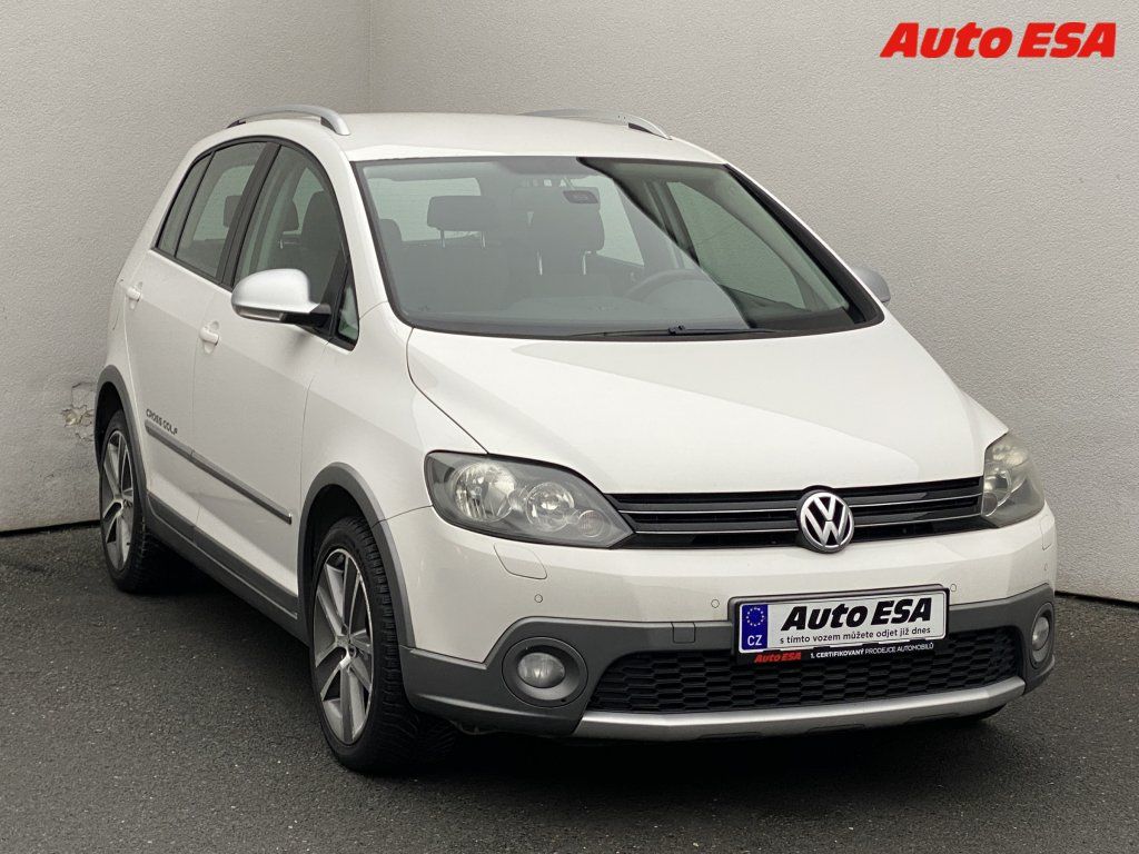 Volkswagen Golf Plus, 1.4 TSi,CROSS,TZ
