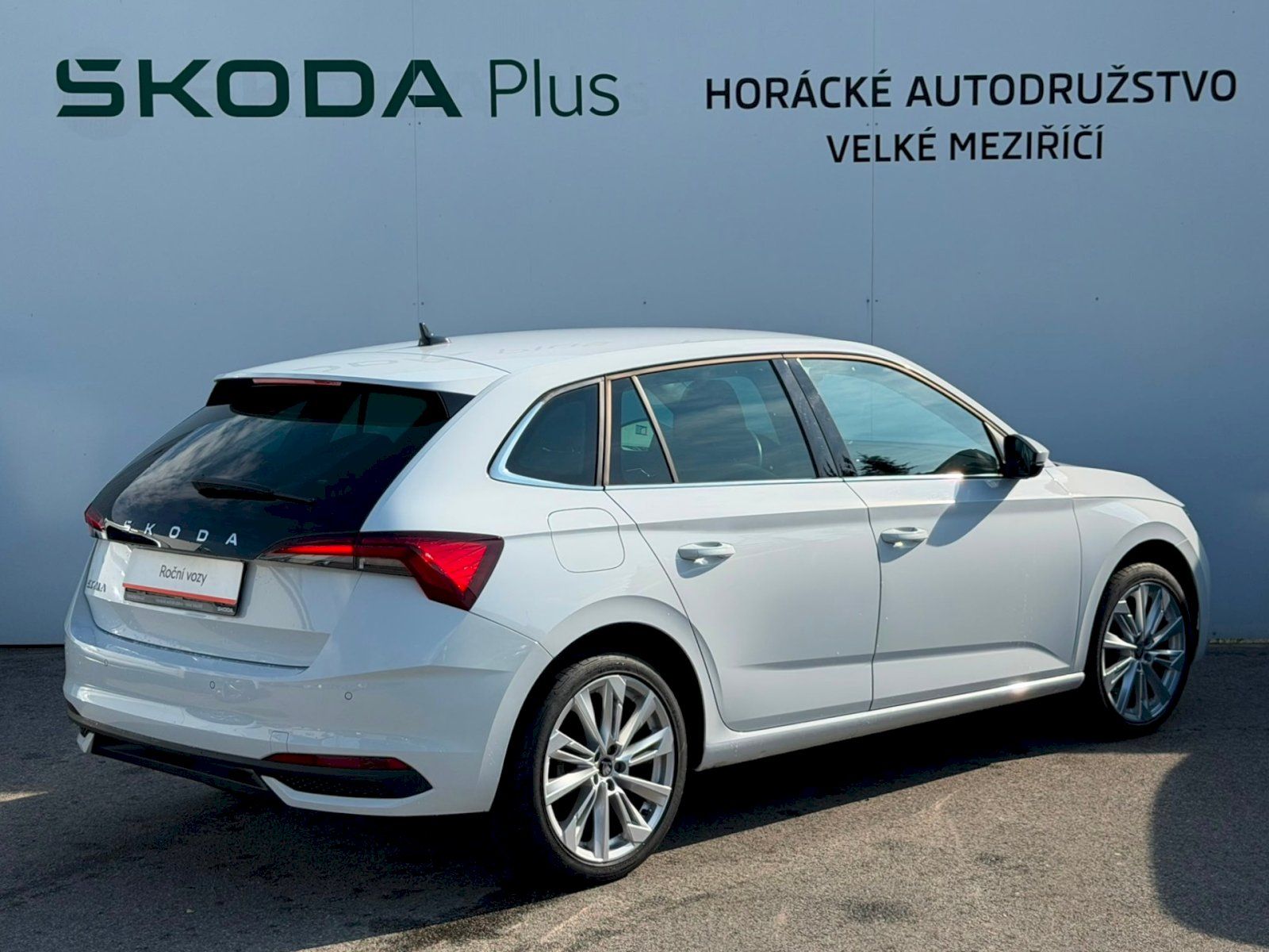 Škoda Scala, Top Selection 1,0 TSI 85 kW 7° - fotka 2
