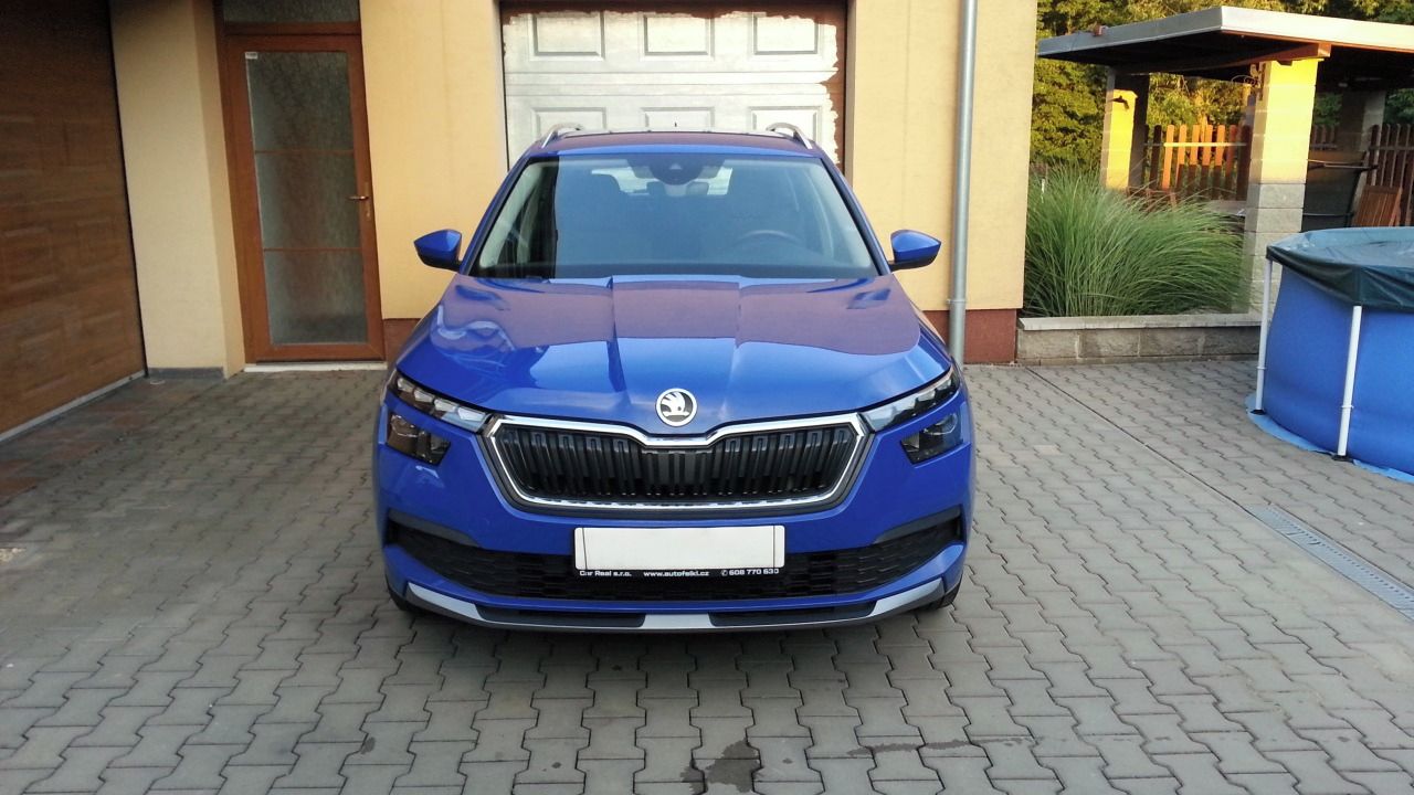 Škoda Kamiq, 1.0 Tsi Cng 66kw Style G-Tec - fotka 2