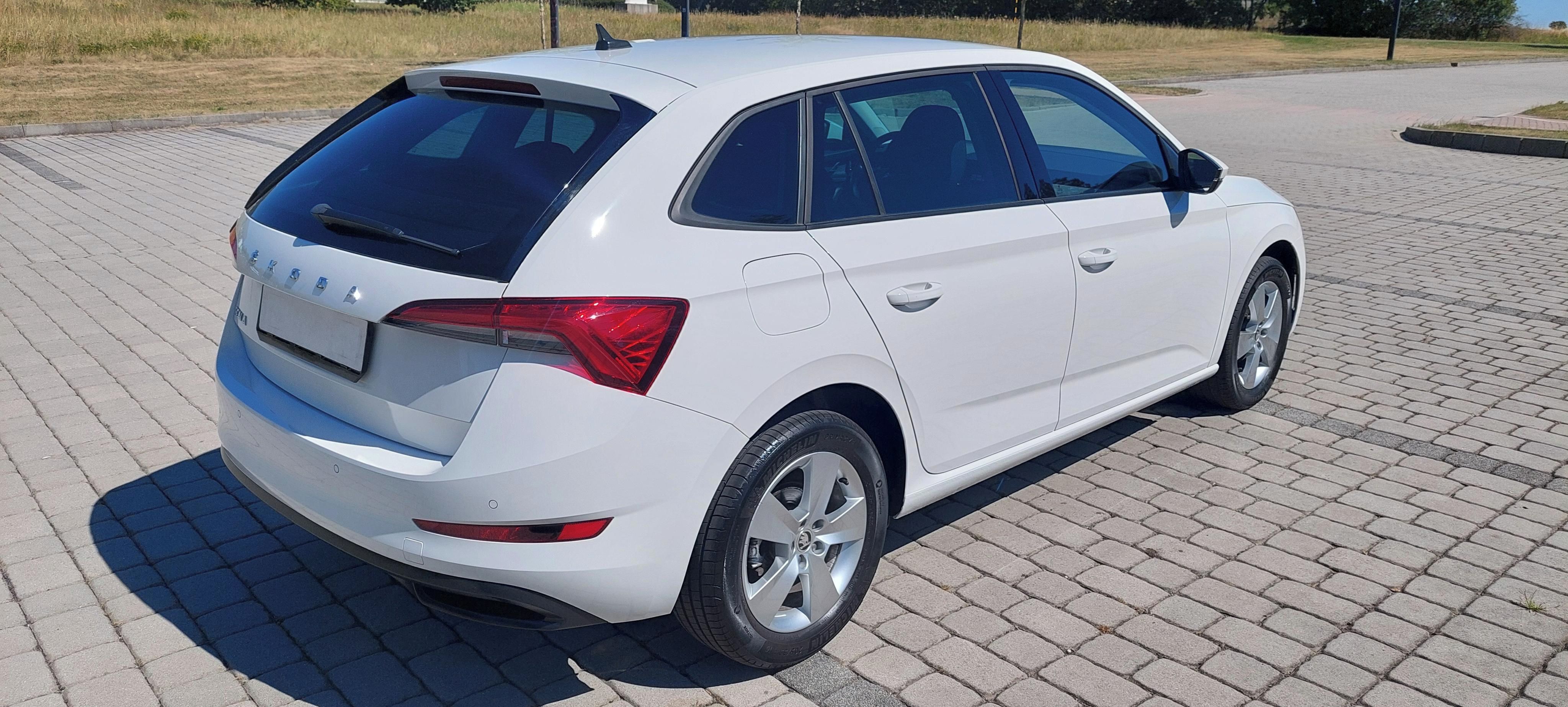 Škoda Scala, 1,0 TSi (70kW) AmbitionPlus - fotka 3