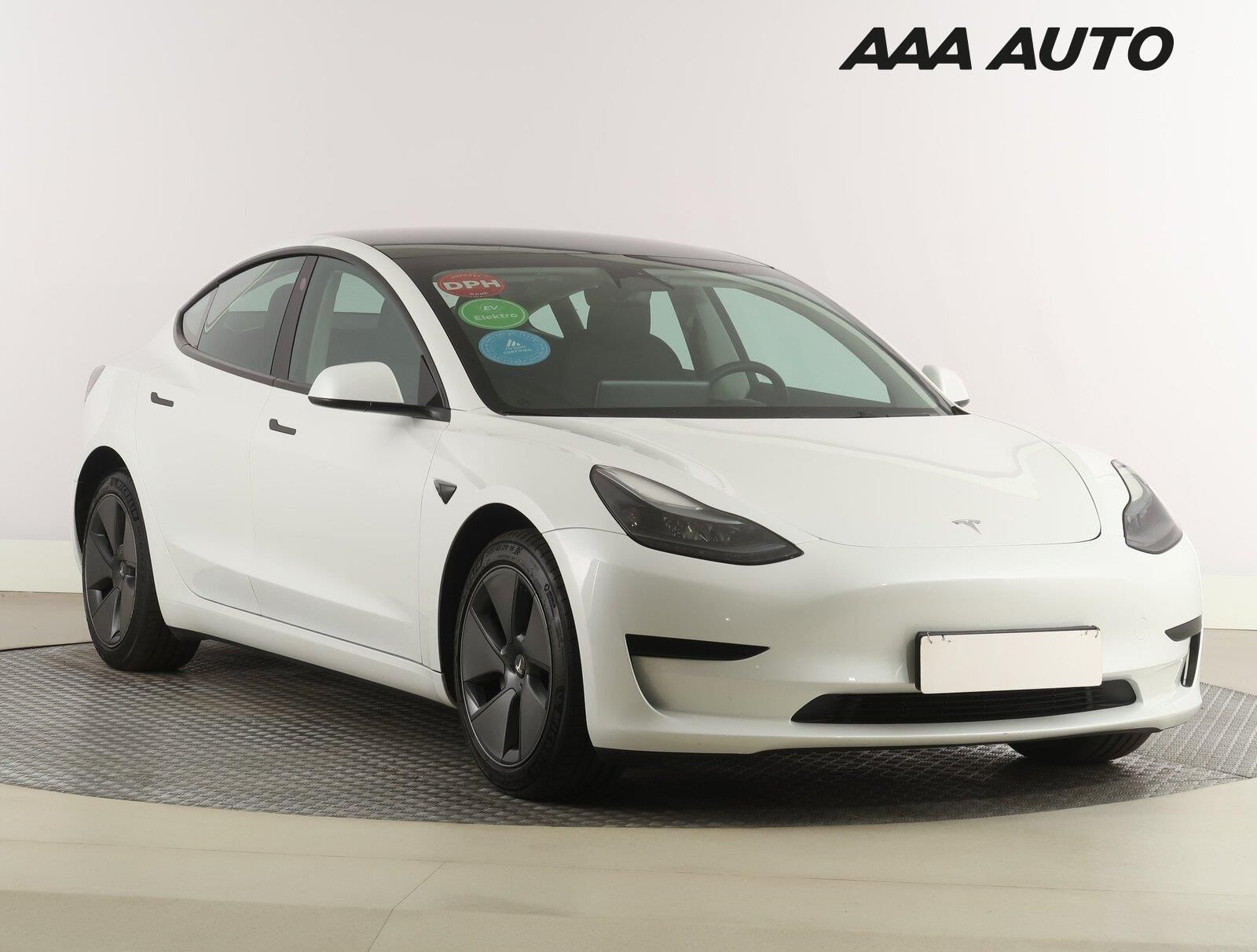 Tesla Model 3, Standard Range 60kWh, SoH 95%