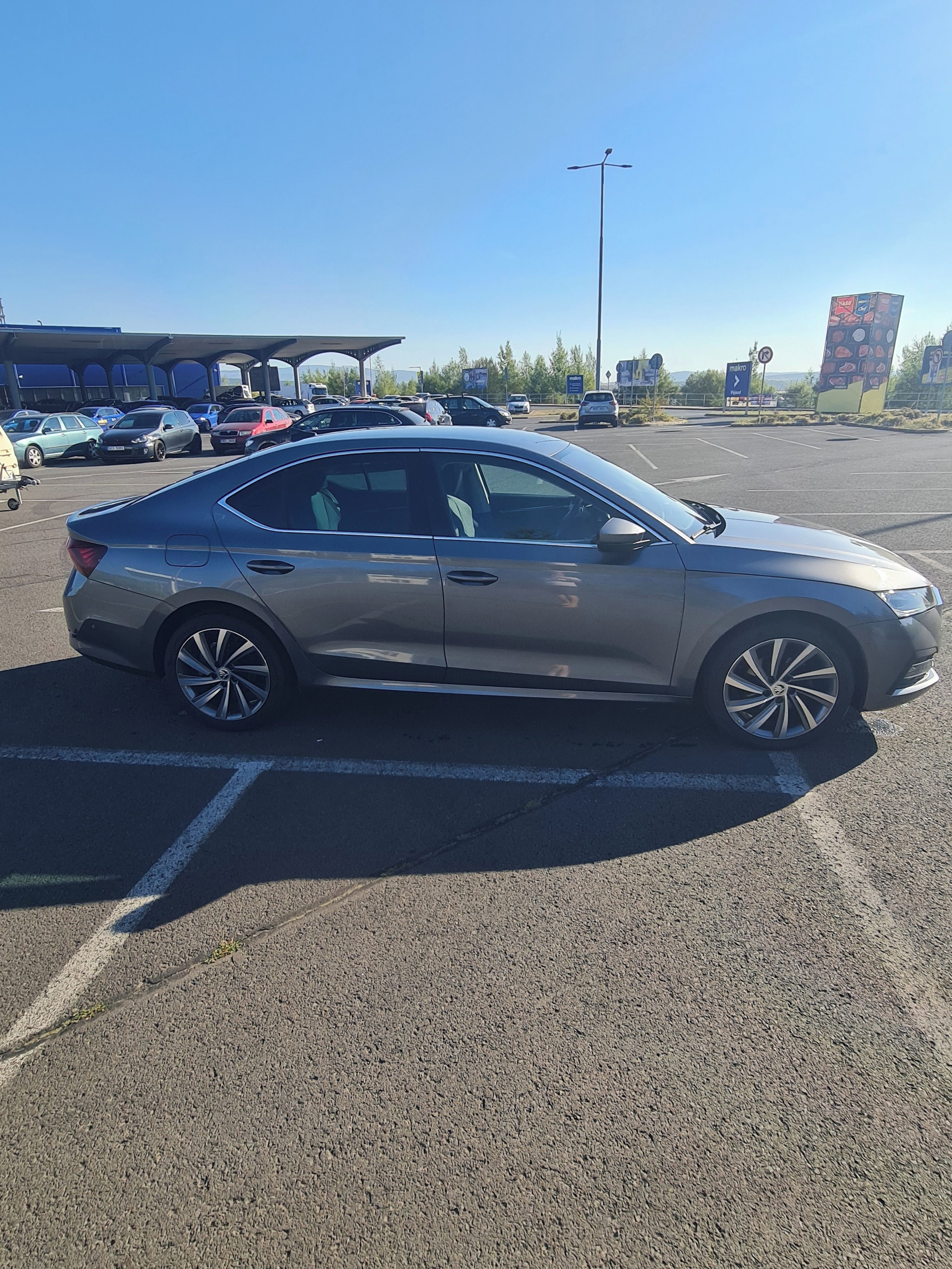 Škoda Octavia, 2,0TDI, DSG, Style plus, 110kw - fotka 2