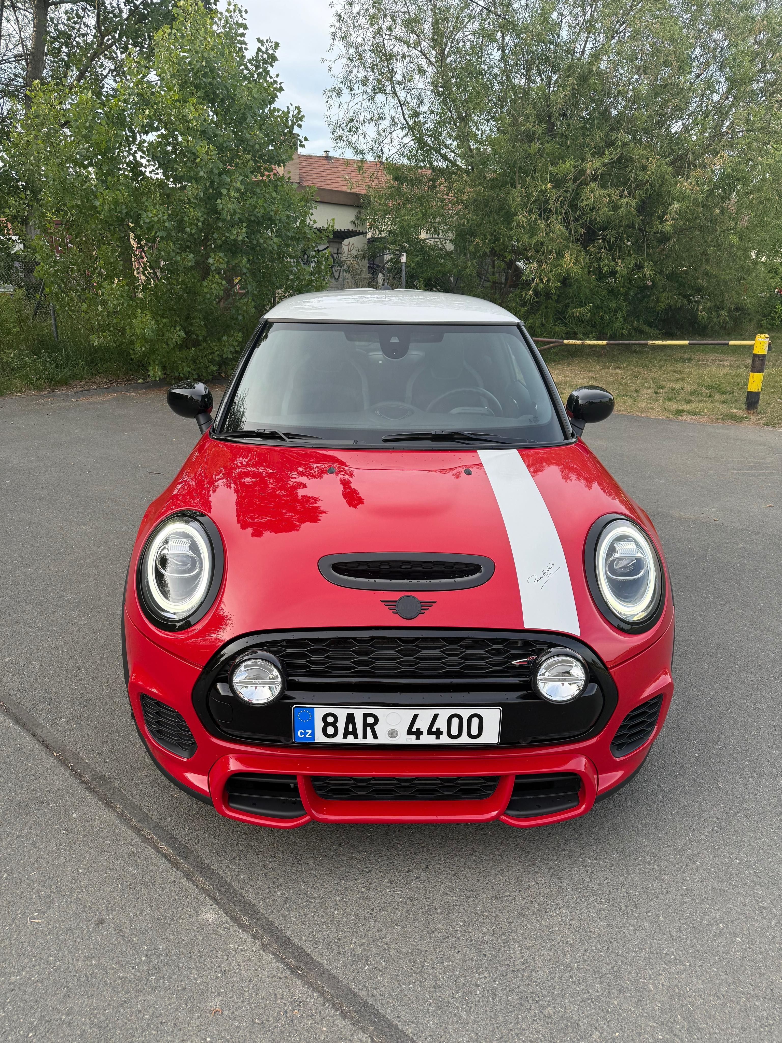 Mini Cooper, Mini John Cooper Works 170 kW