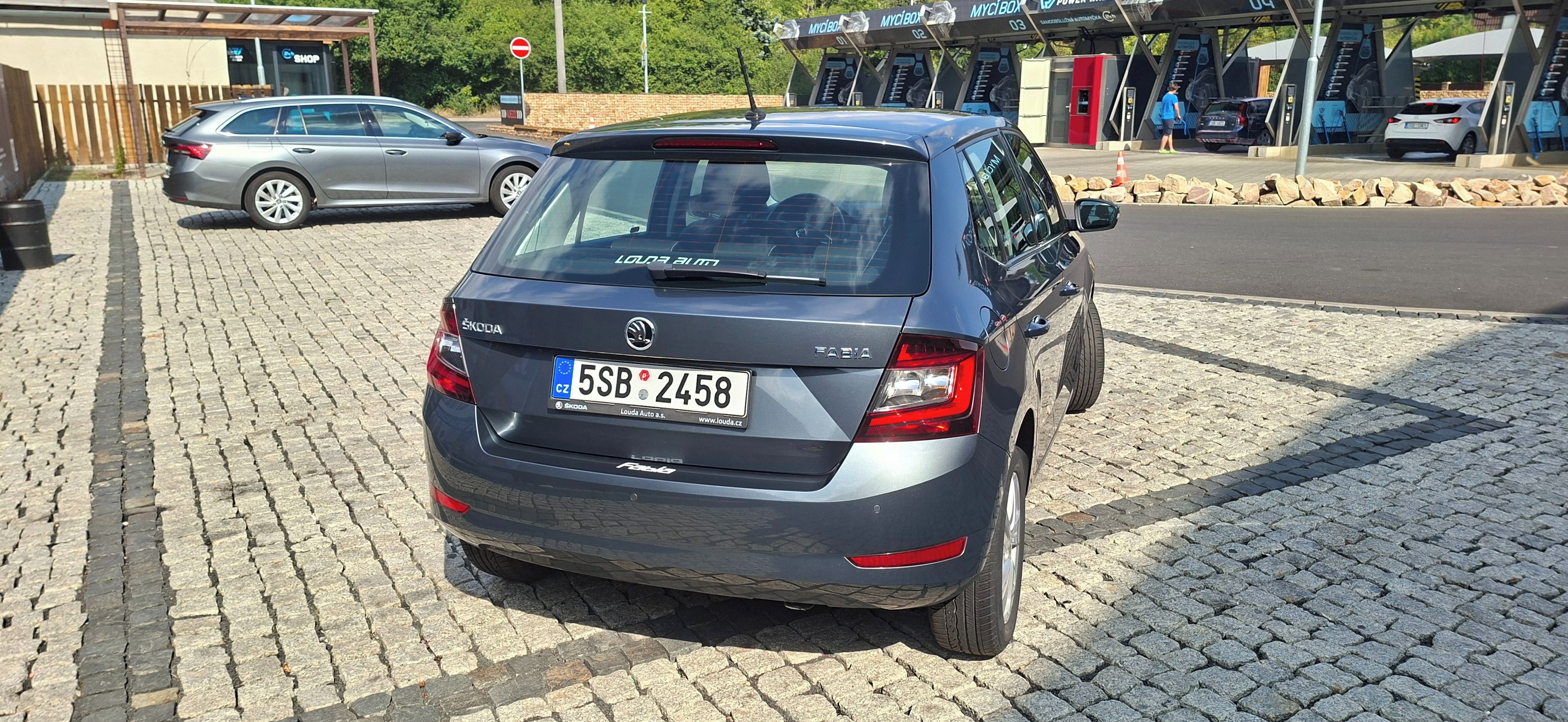 Škoda Fabia, 1.0 TSI 81 kW,Style Plus 6.man - fotka 6