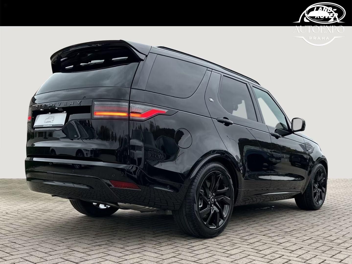 Land Rover Discovery, Diesel D250 Dynamic SE - fotka 4