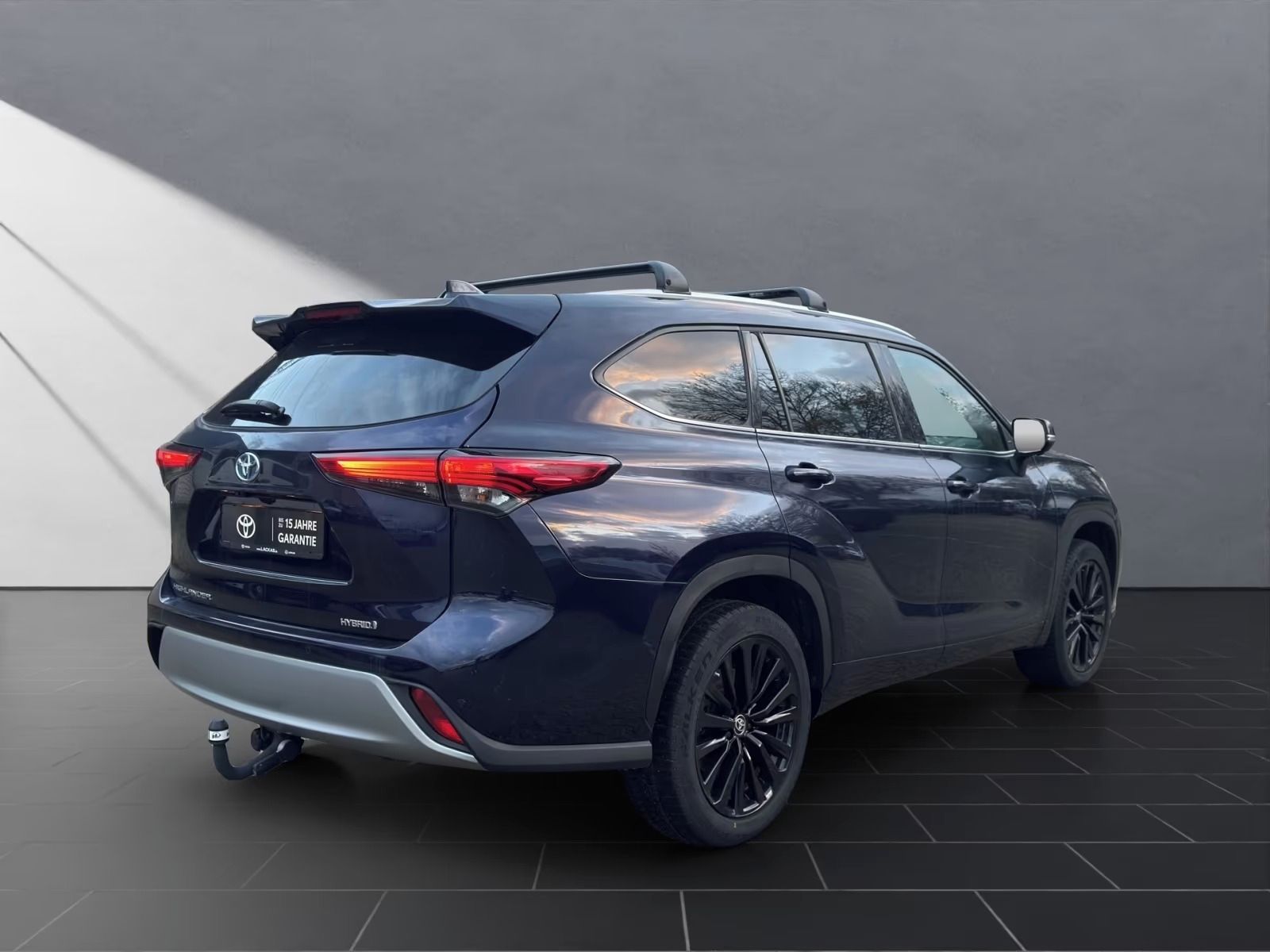 Toyota Highlander, Hybrid*Luxury*JBL*HUD - fotka 4