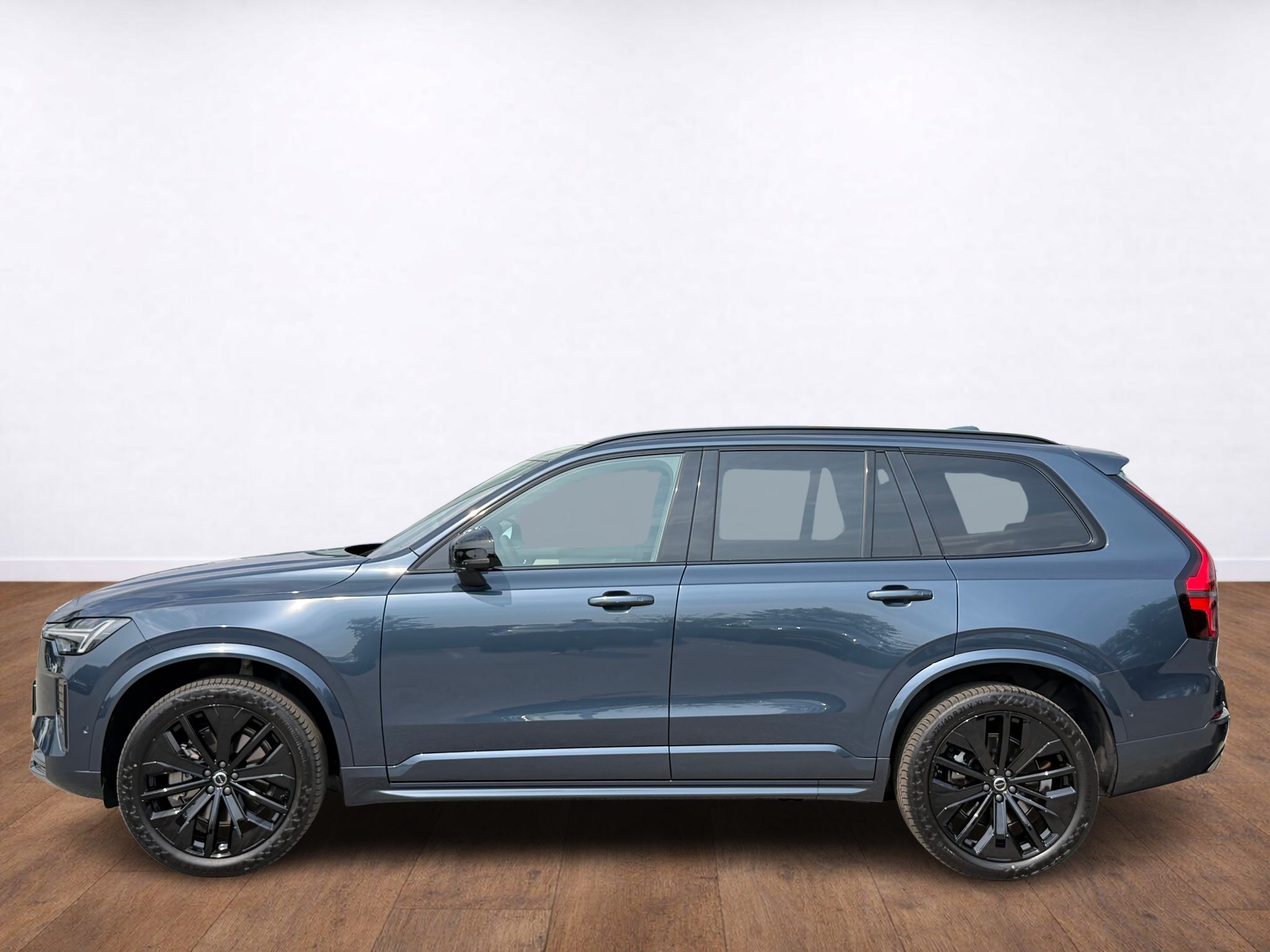 Volvo XC90, B5 PLUS Black Edition, Vzduch - fotka 2