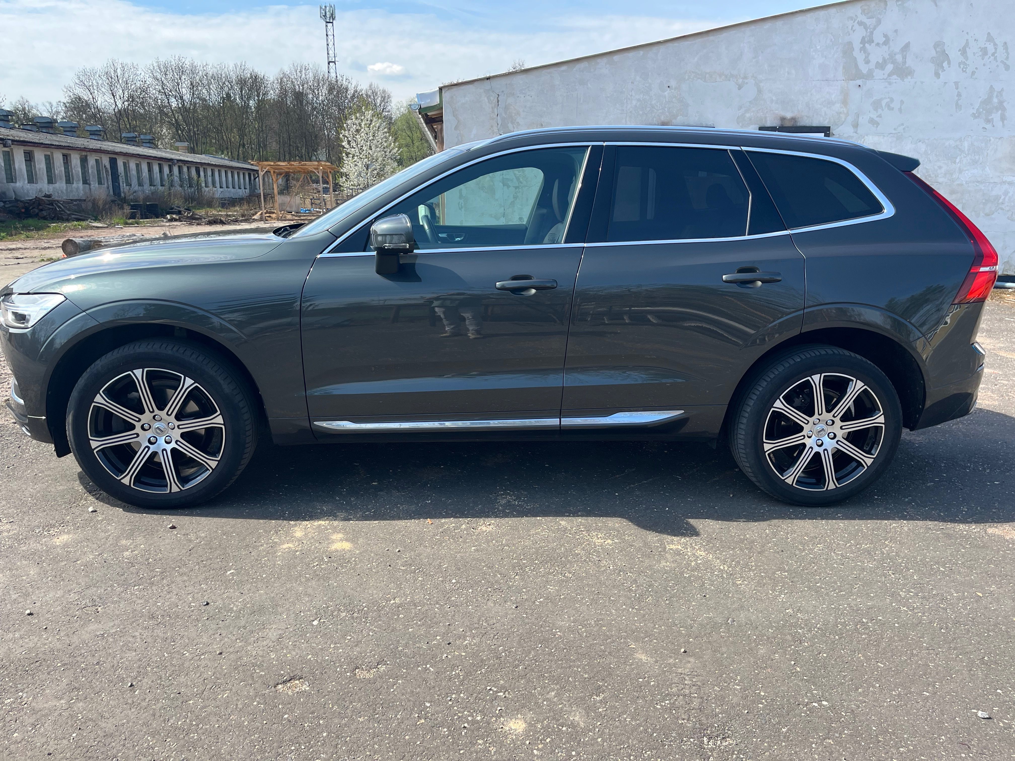 Volvo XC60, Inscription , B4 , mild hybrid - fotka 2