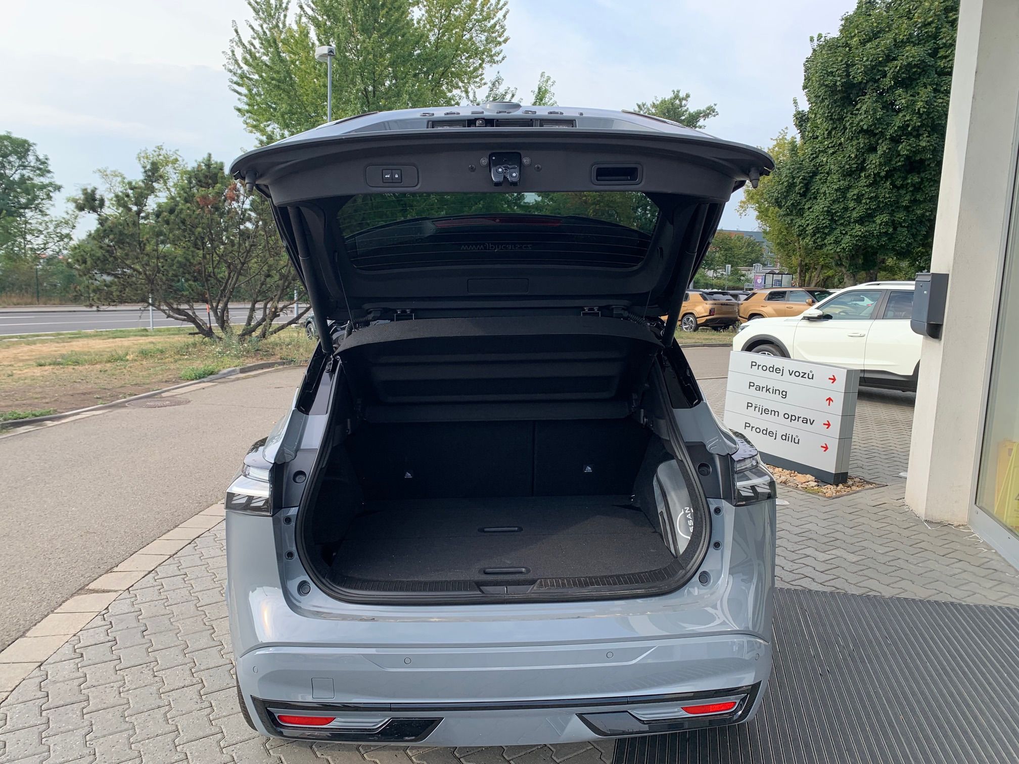 Nissan Qashqai, E-POWER N-Design+Comfort pack - fotka 6