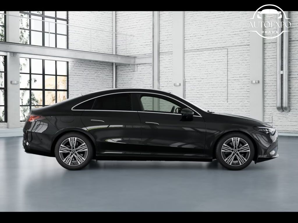 Mercedes-Benz CLA, 250+ Progressive Advanced+ - fotka 3