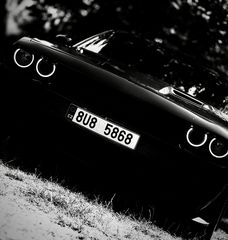 Dodge Challenger, Dodge Challenger 6,4 V8 S/P