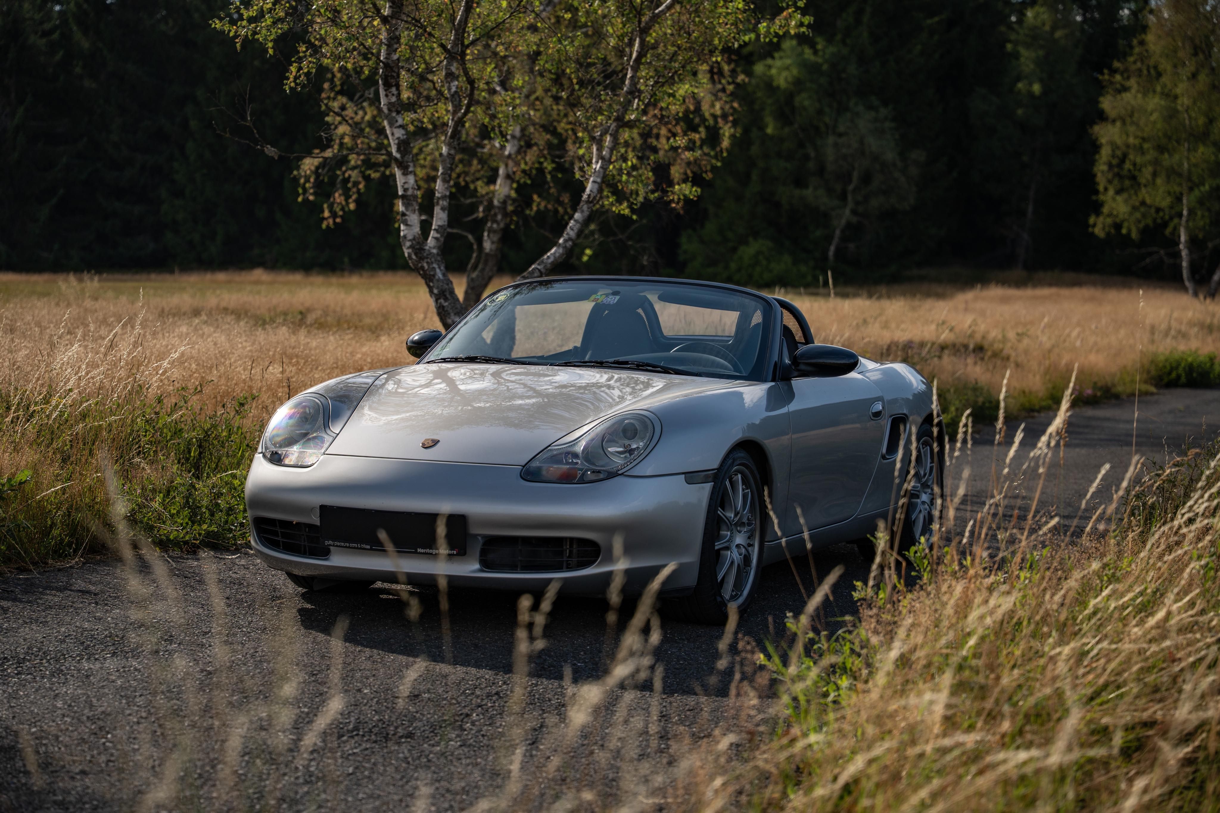 Porsche Boxster, 2.7 986 manuál, hardtop, TOP - fotka 3