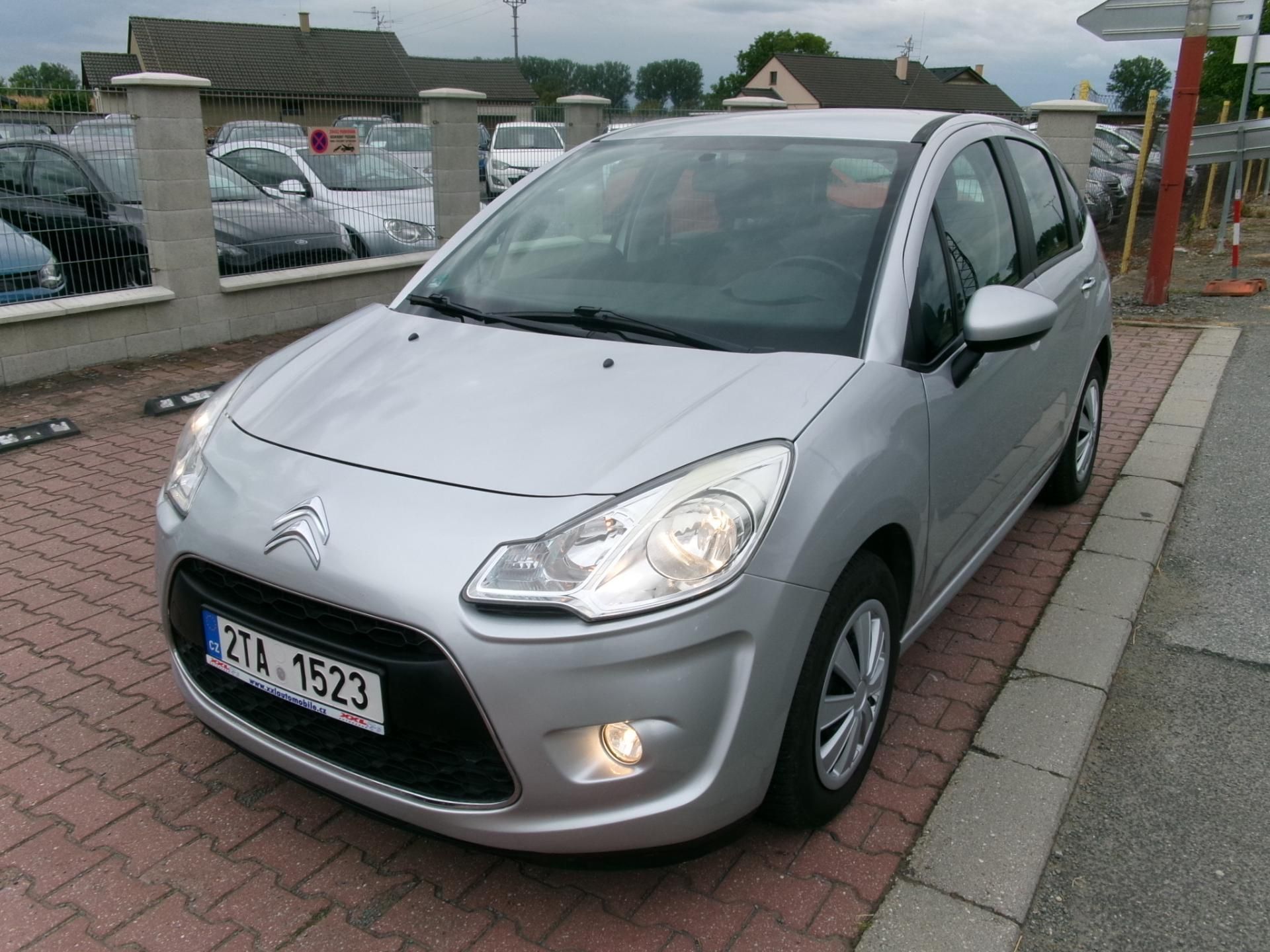 Citroën C3, 1,6HDI KLIMA TEMP