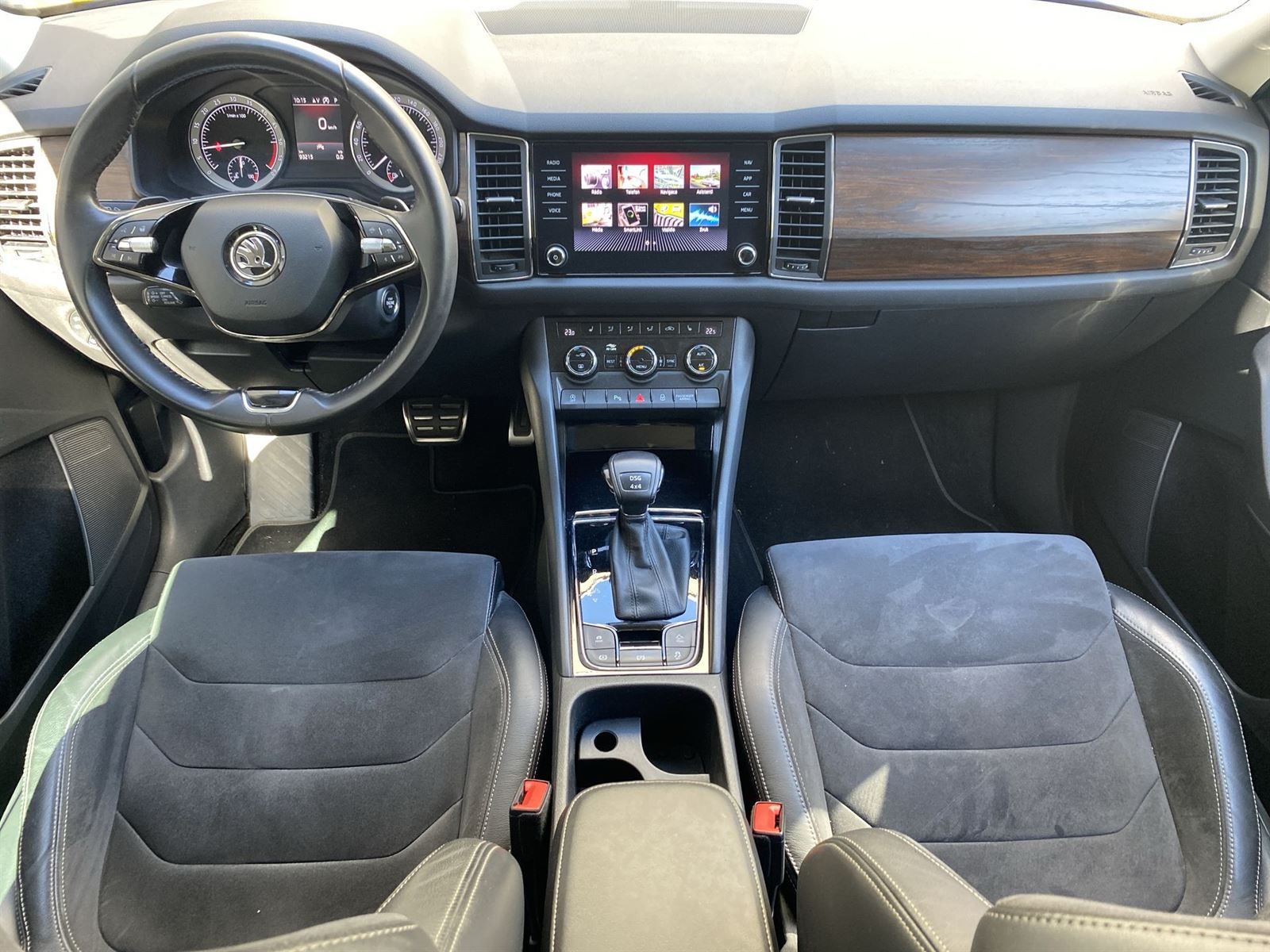 Škoda Kodiaq, 2.0 TDI 4x4 DSG Scout - fotka 5