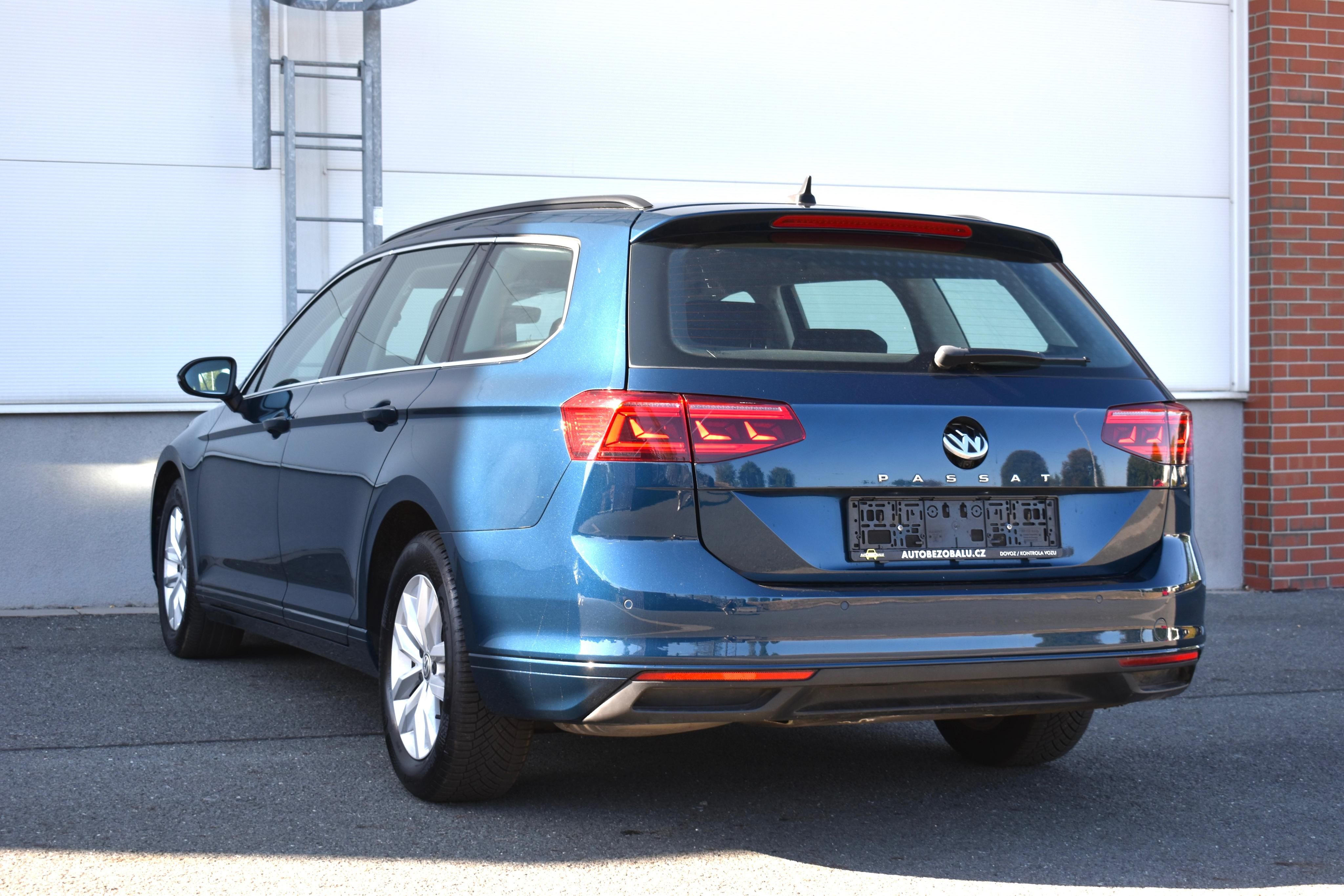 Volkswagen Passat, 1.5TSI/110KW/IQ/FRONT/LANE - fotka 6