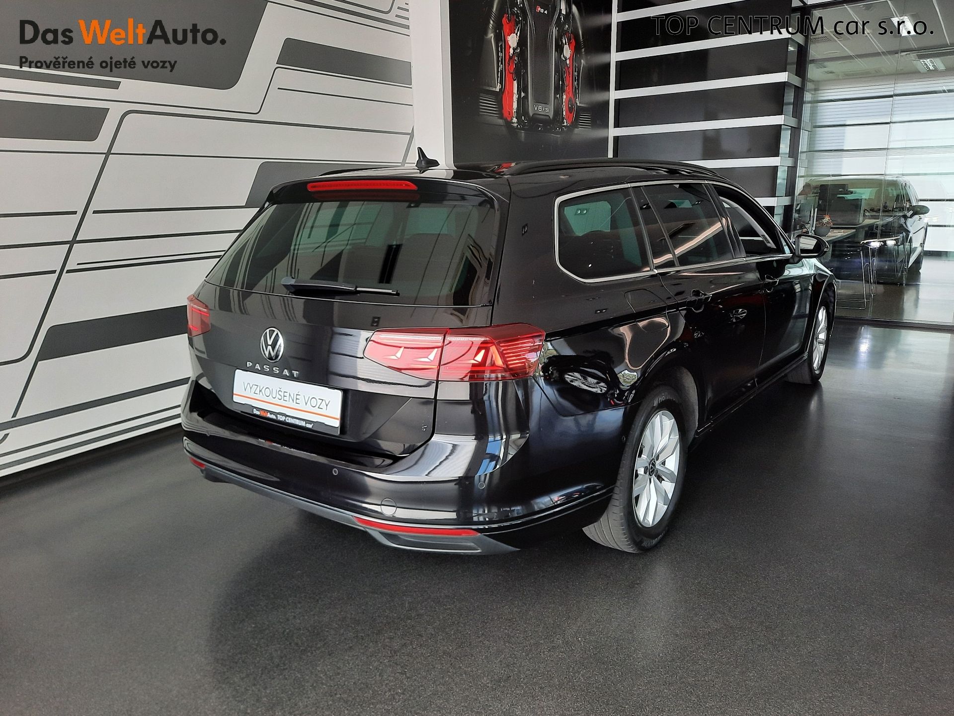 Volkswagen Passat Variant, 2.0 TDI (110kW/150k) DSG, Busi - fotka 2