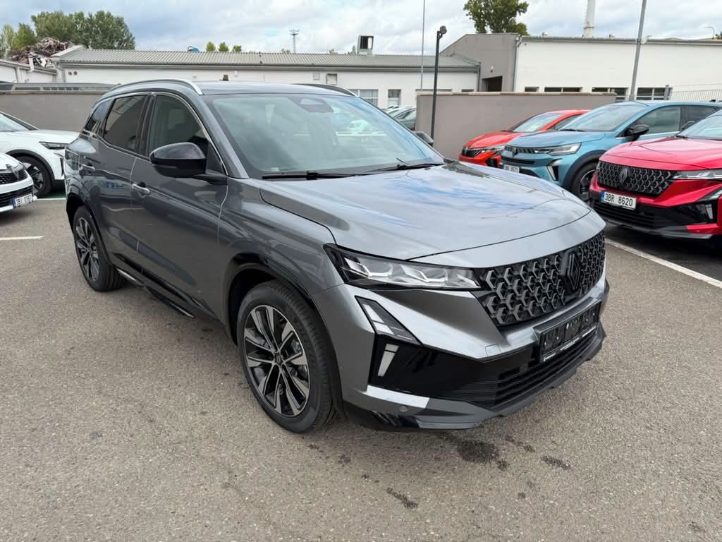 Renault Austral, techno mild hybrid 150 auto - fotka 3