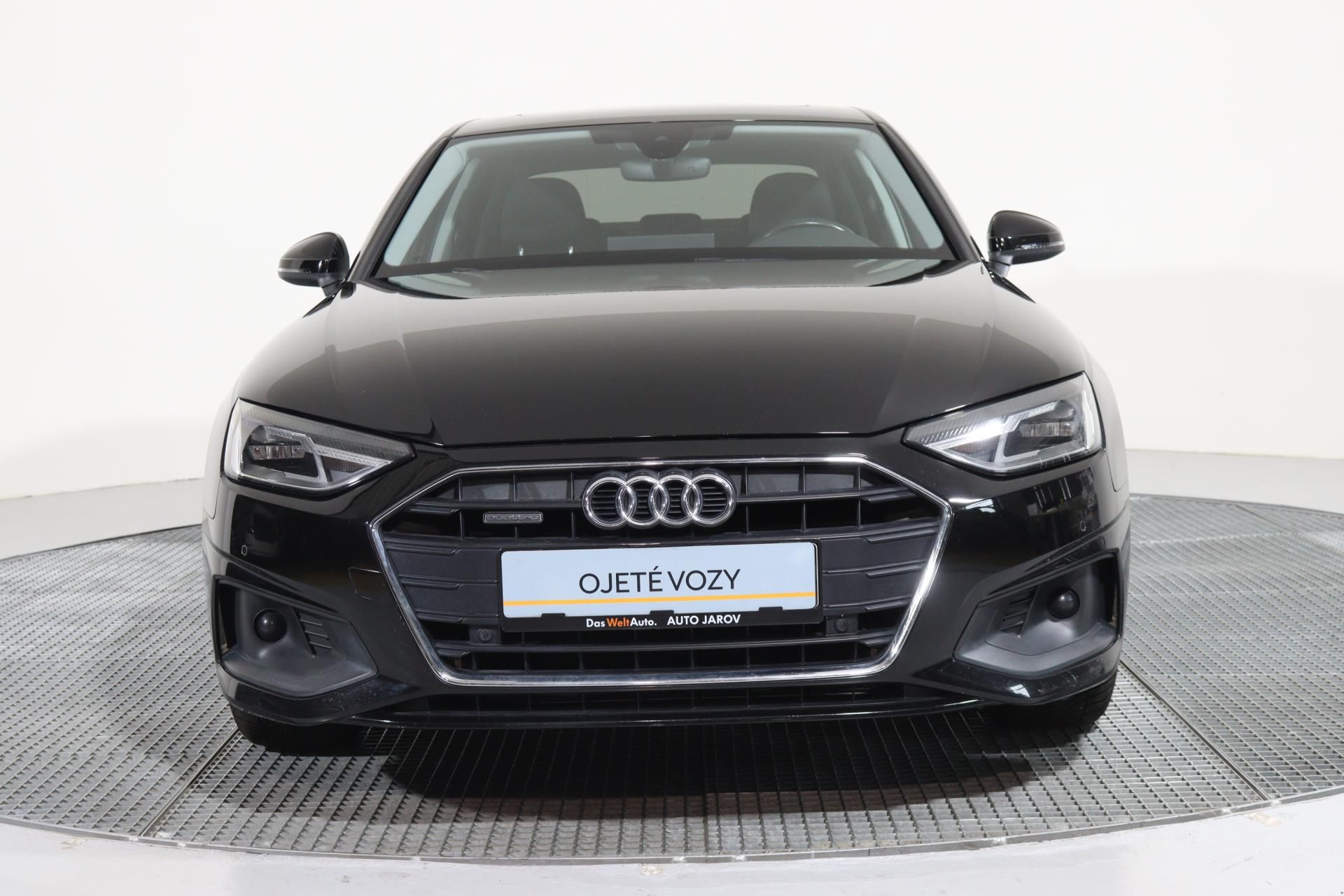 Audi A4, 2.0 TDI 140kw quattro - fotka 4