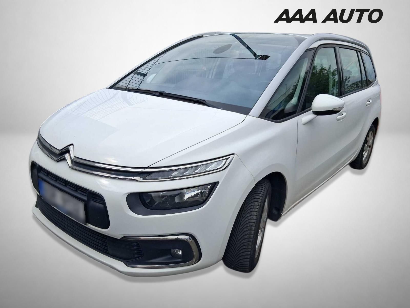 Citroën Grand C4 SpaceTourer, 1.2 T, 7 míst, Navi