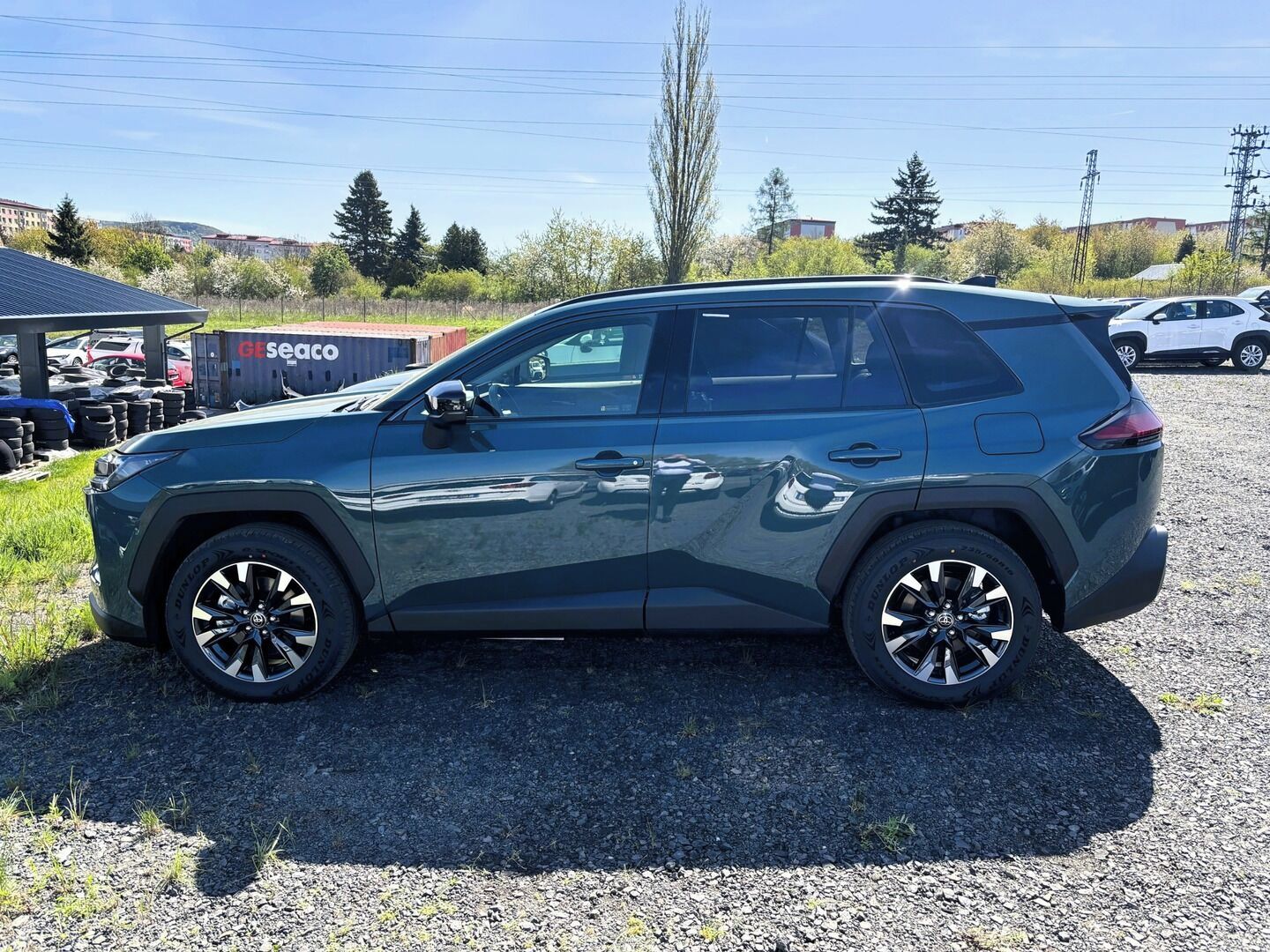 Toyota Rav4, 2,5 Comfort AWD - fotka 4