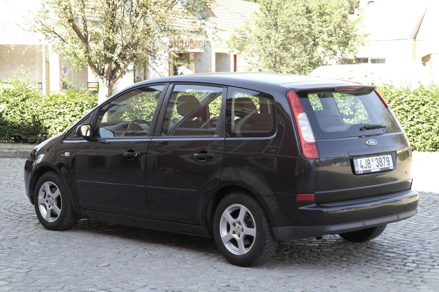 Ford C-MAX, 1.6i - fotka 6
