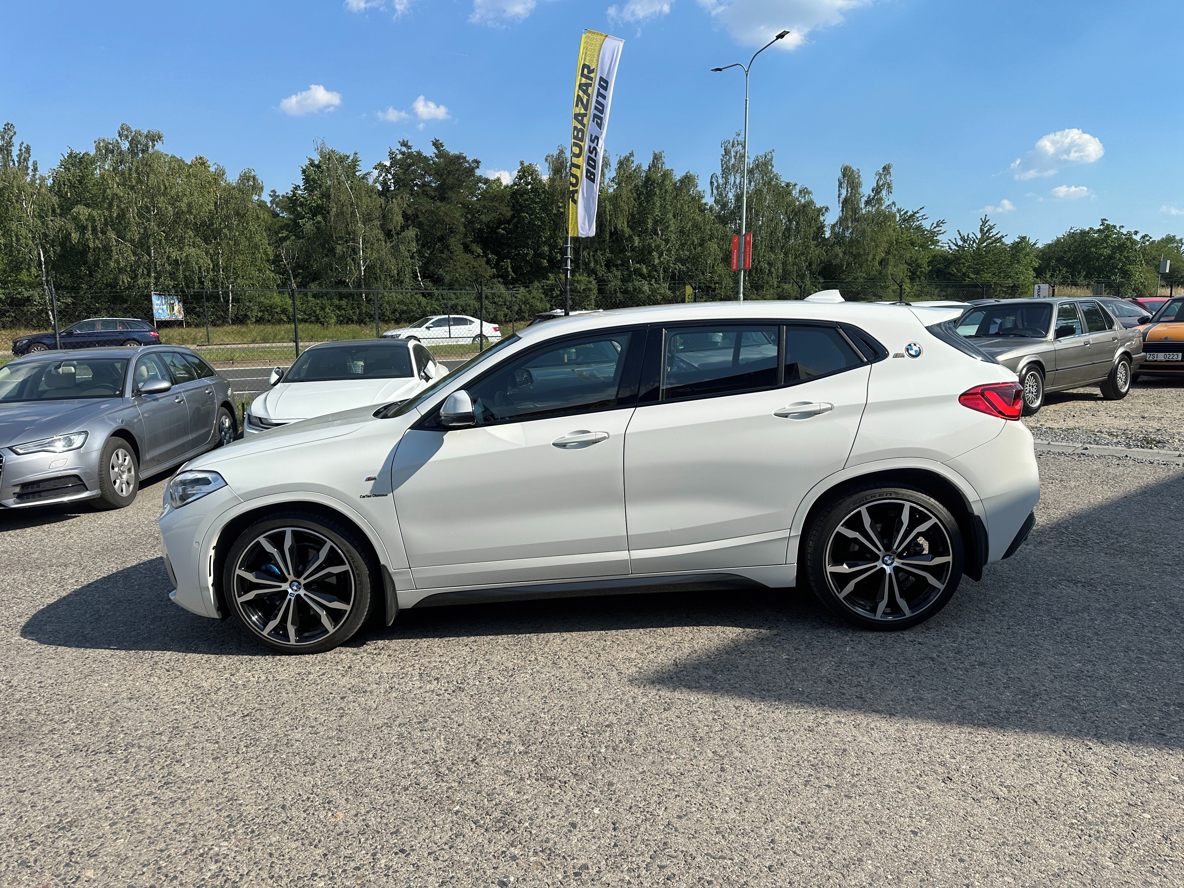 BMW X2, BMW X2 2018 - fotka 5