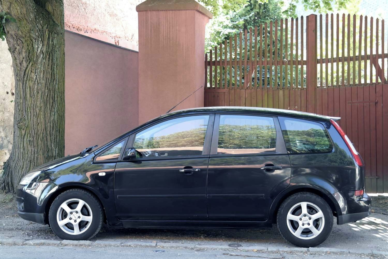 Ford C-MAX, 1.6i - fotka 5