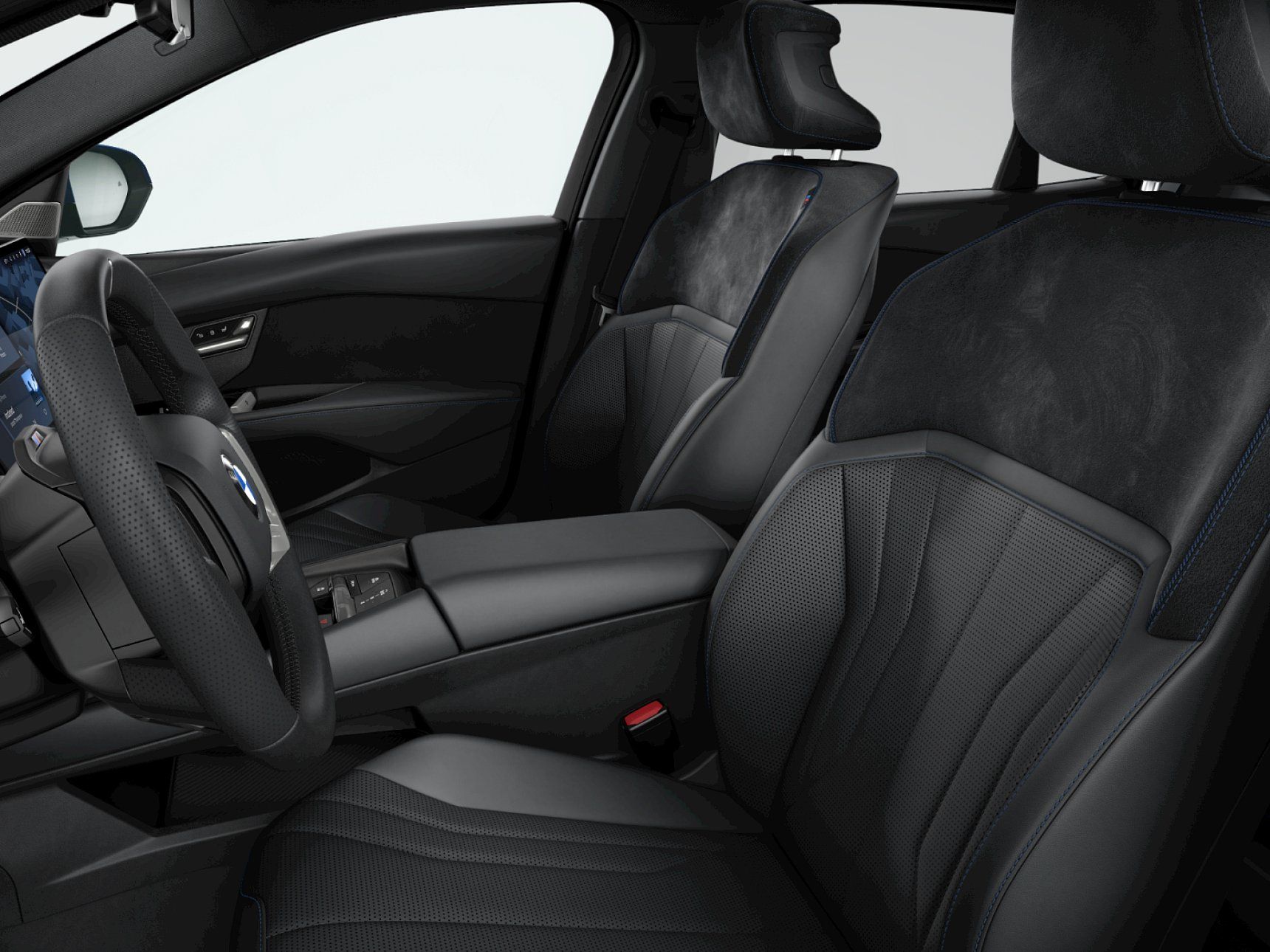 BMW i3, xDrive50 Sedan - fotka 6