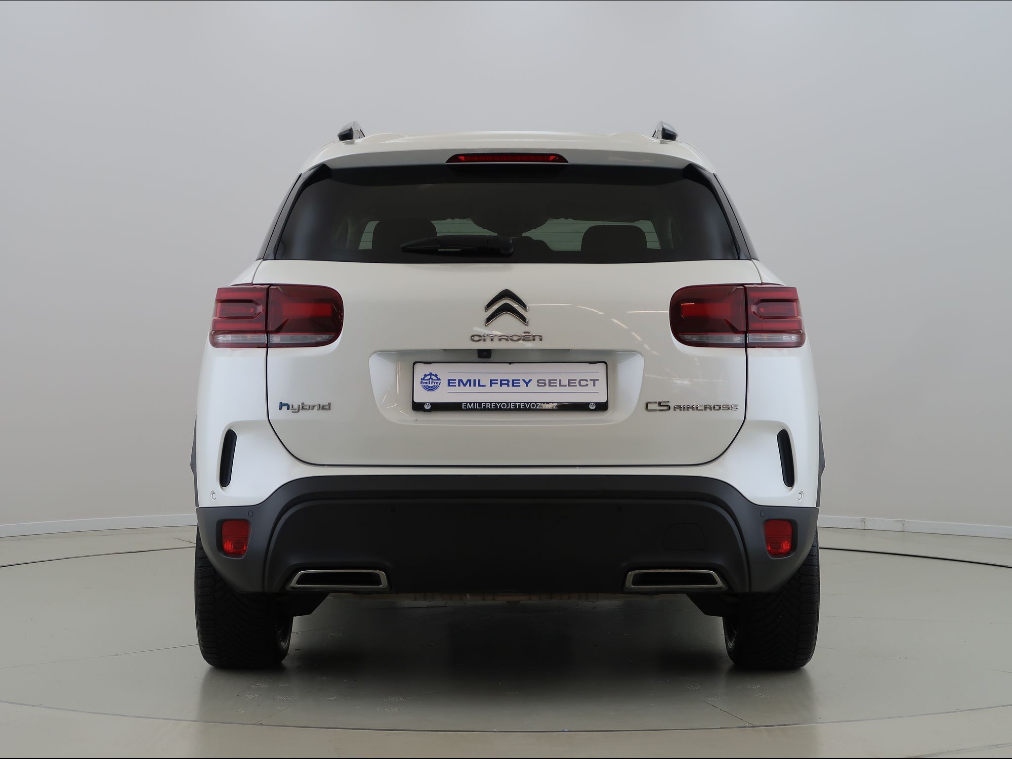 Citroën C5 Aircross, 1.6,PHEV,Shine,Automat - fotka 6