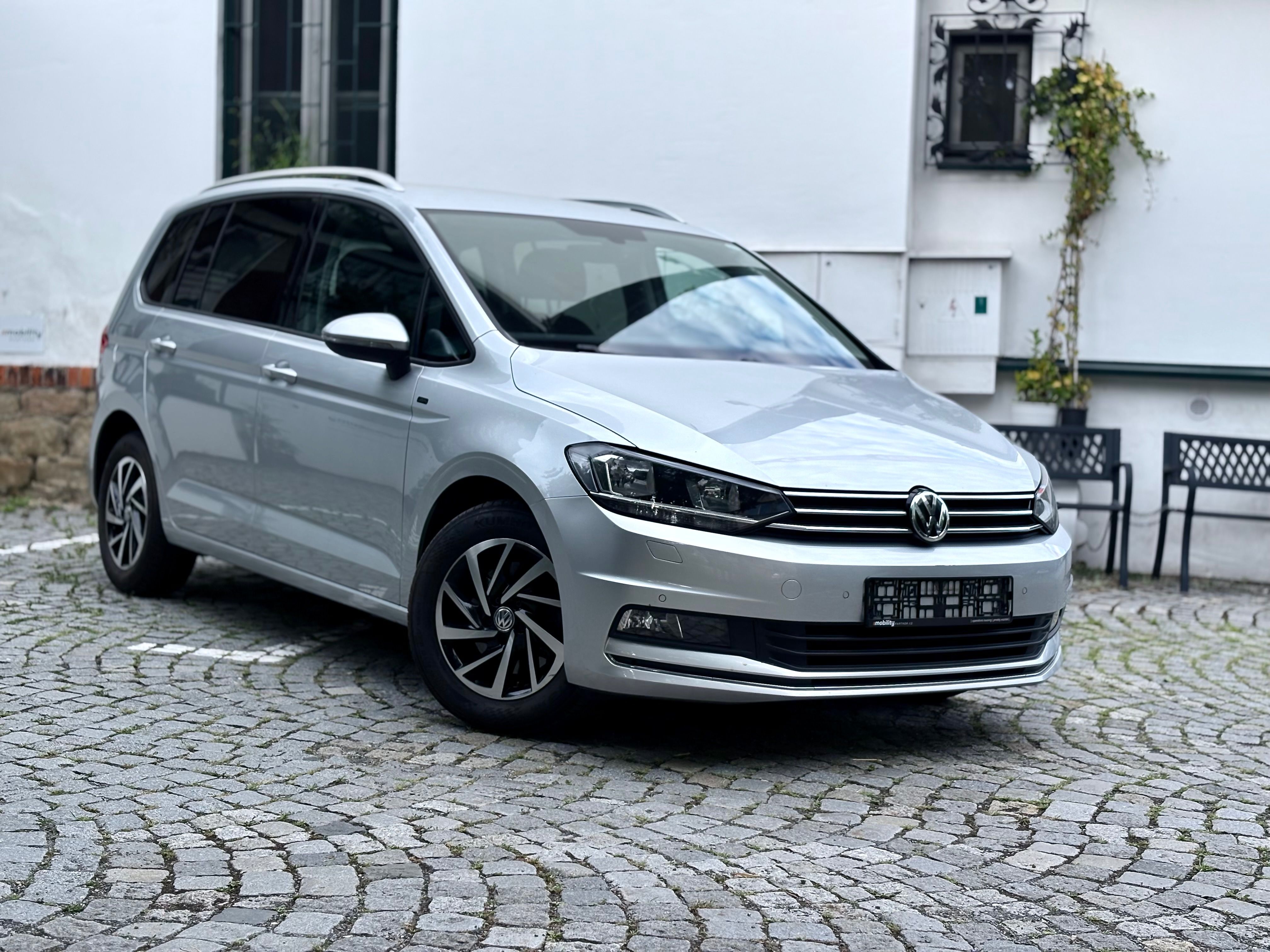 Volkswagen Touran, JOIN 1.4 TSI 110 kW 6MT