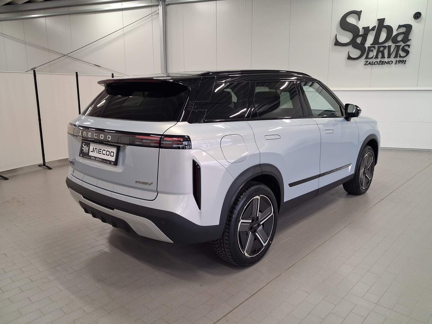 Jaecoo 7, Exclusive 1.5t GDI PHEV - fotka 4