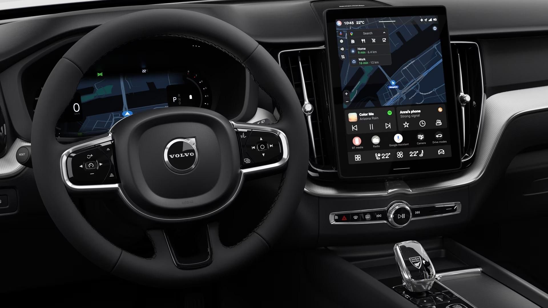 Volvo XC60, B5 AWD AUT BRIGHT PLUS - fotka 5