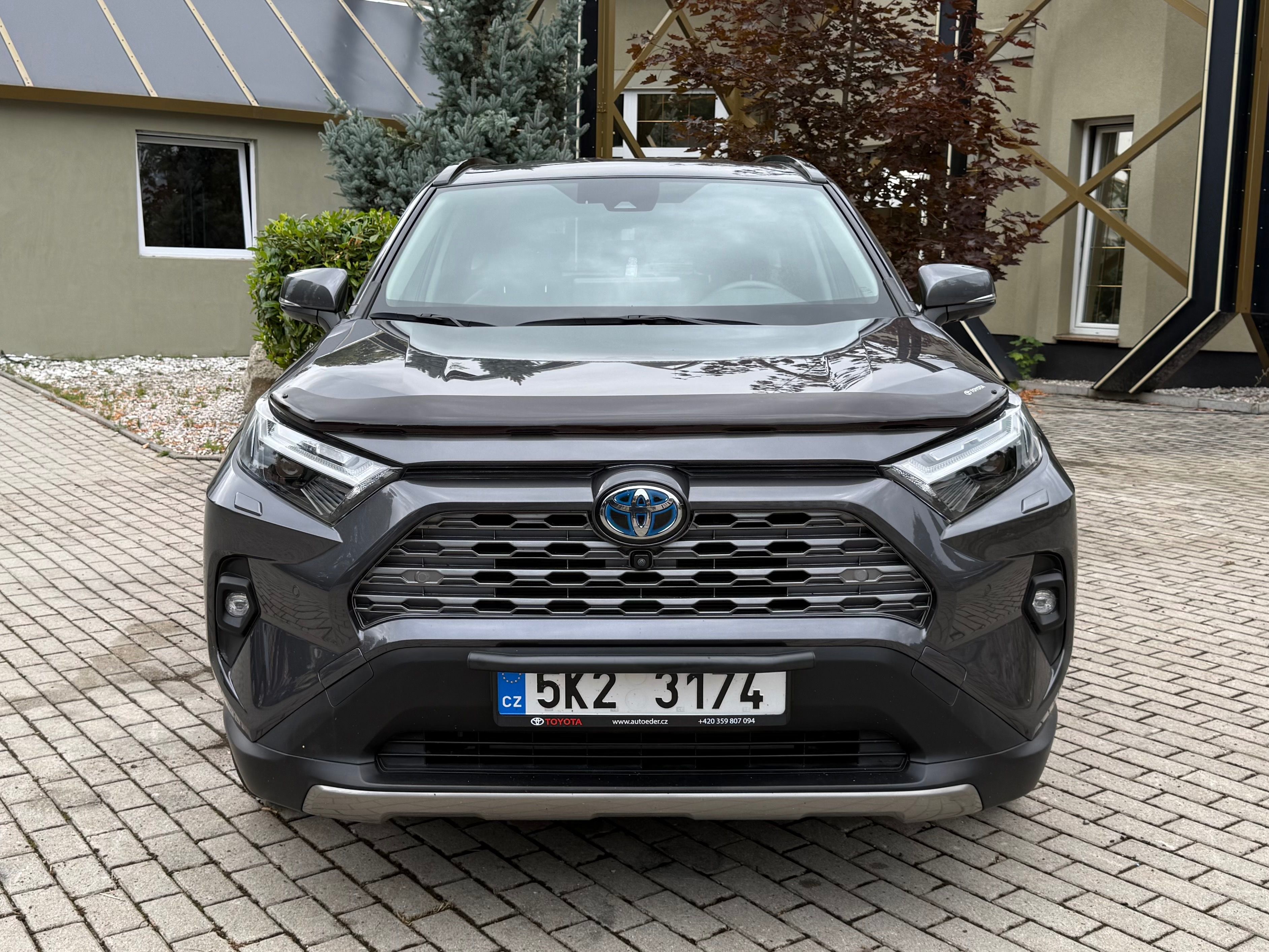 Toyota Rav4, 2.5HEV*EXECUTIVE*AWD*E-CVT*DPH - fotka 2