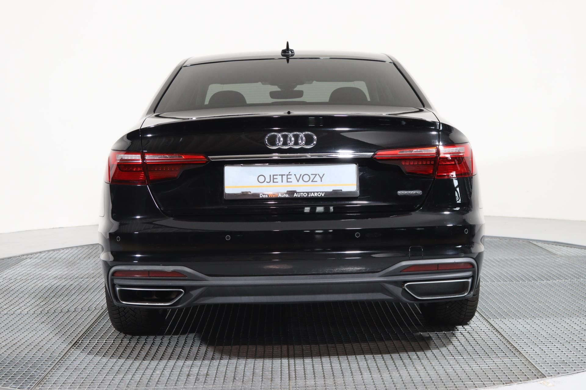 Audi A4, 2.0 TDI 140kw quattro - fotka 6
