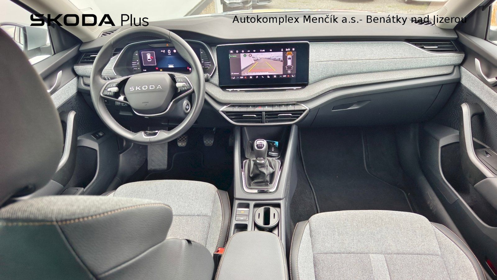 Škoda Octavia, OCT.COMBI TOP SELECTION 1,5 TS - fotka 5