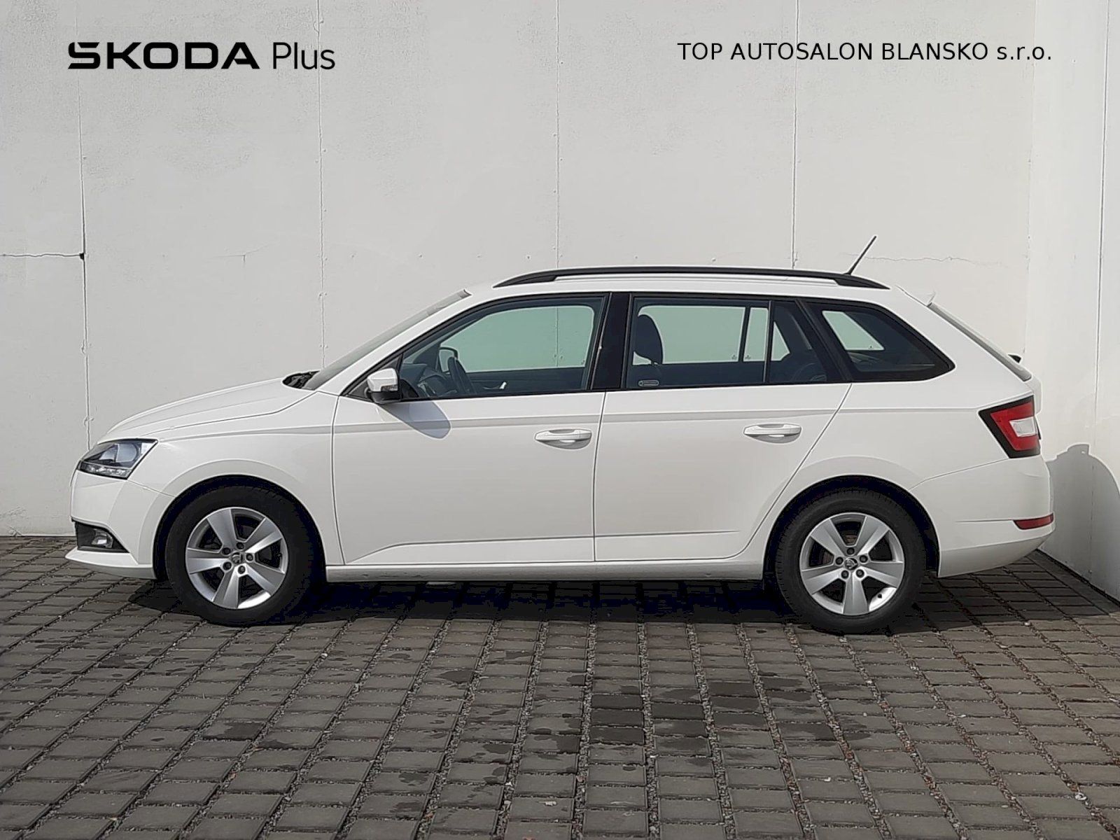 Škoda Fabia, 1,0TSI 70kW Combi Ambition Plu - fotka 3