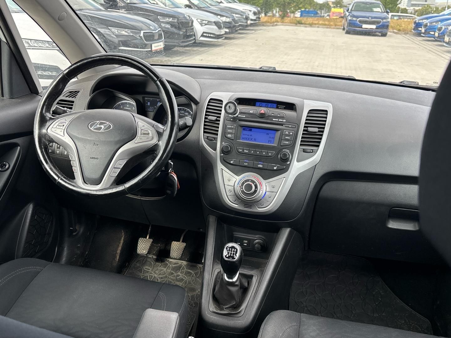Hyundai ix20, 1.6 CVVT / 92 kW - fotka 5
