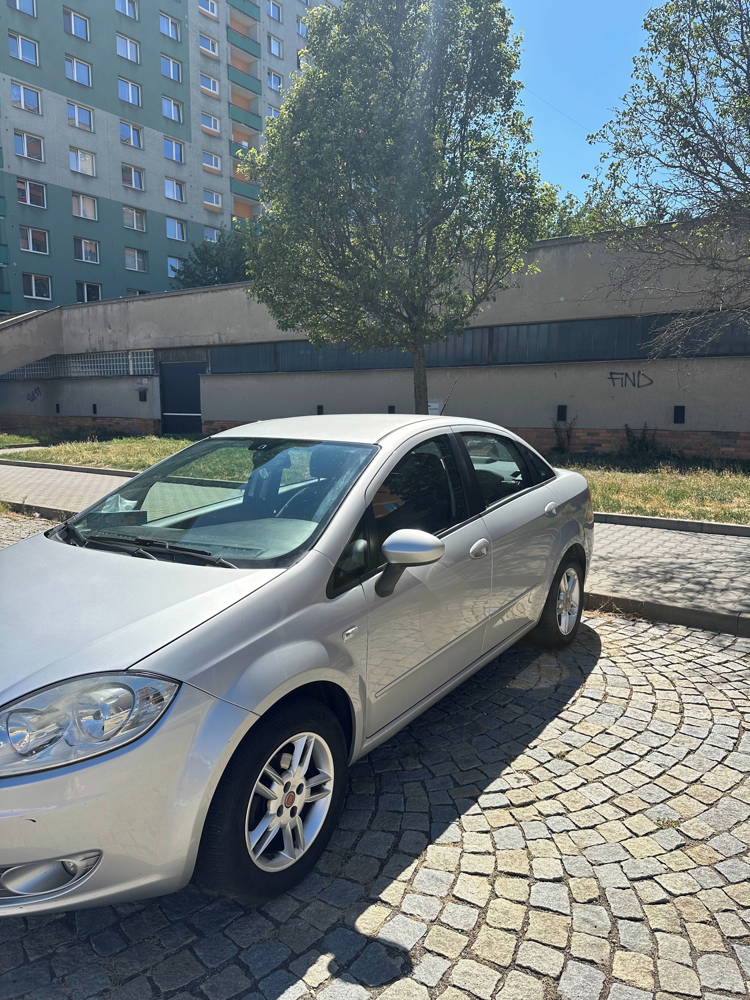 Fiat Linea, 1.4 - fotka 3