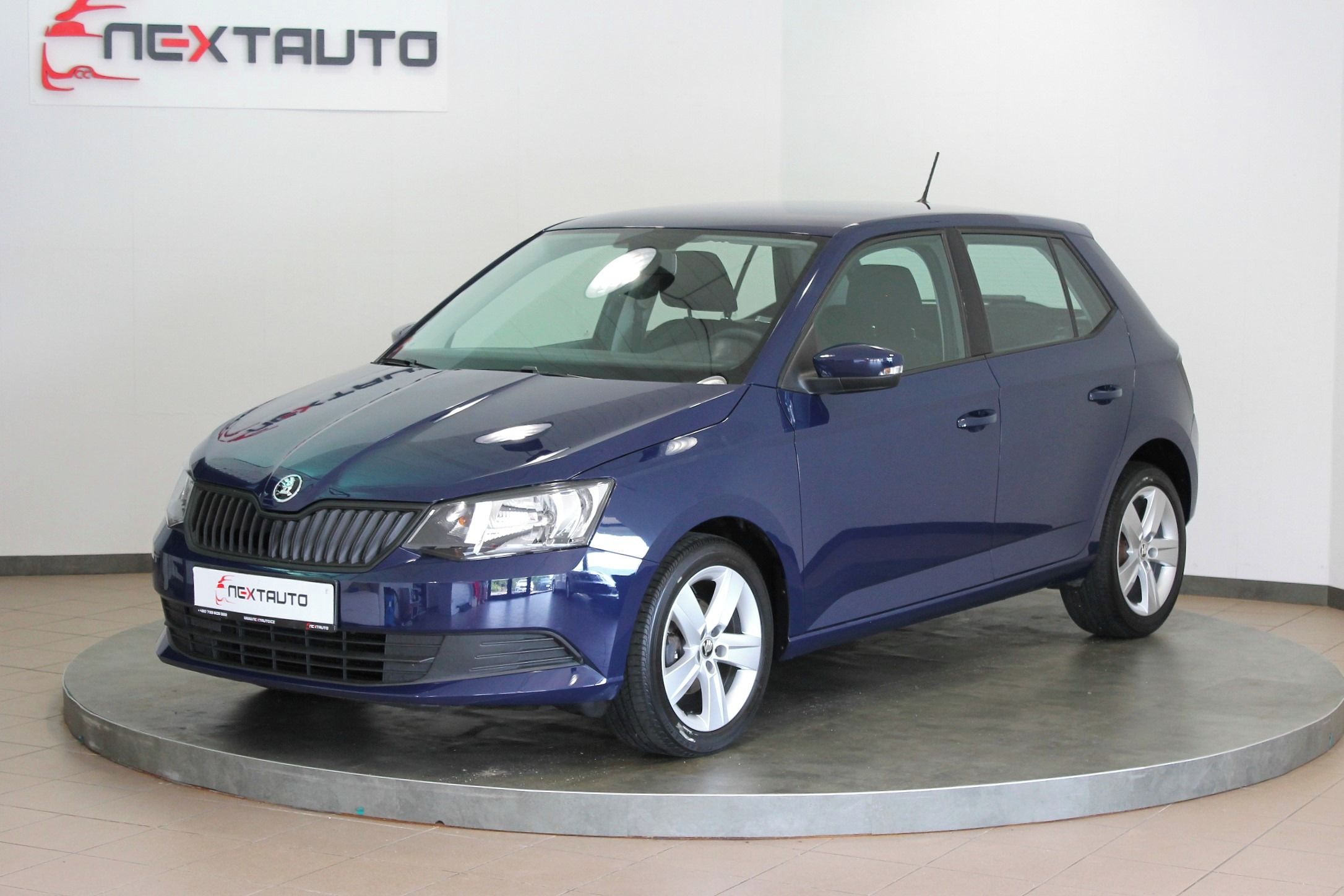 Škoda Fabia, 1.2 MPI 55kW ACTIVE