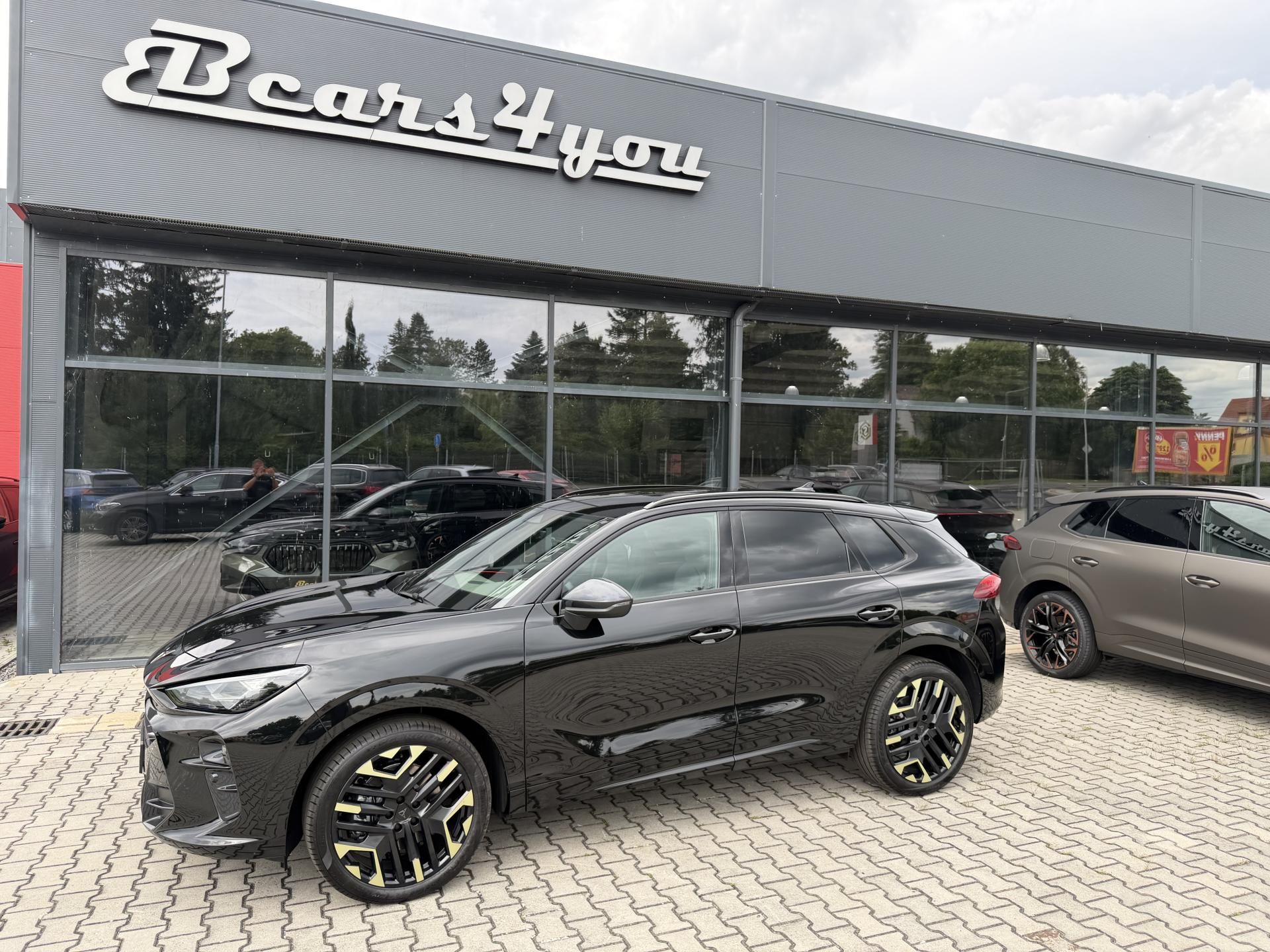 Cupra Terramar, 2.0TSI 150kW 4WD TRIBE R20 CZ! - fotka 4
