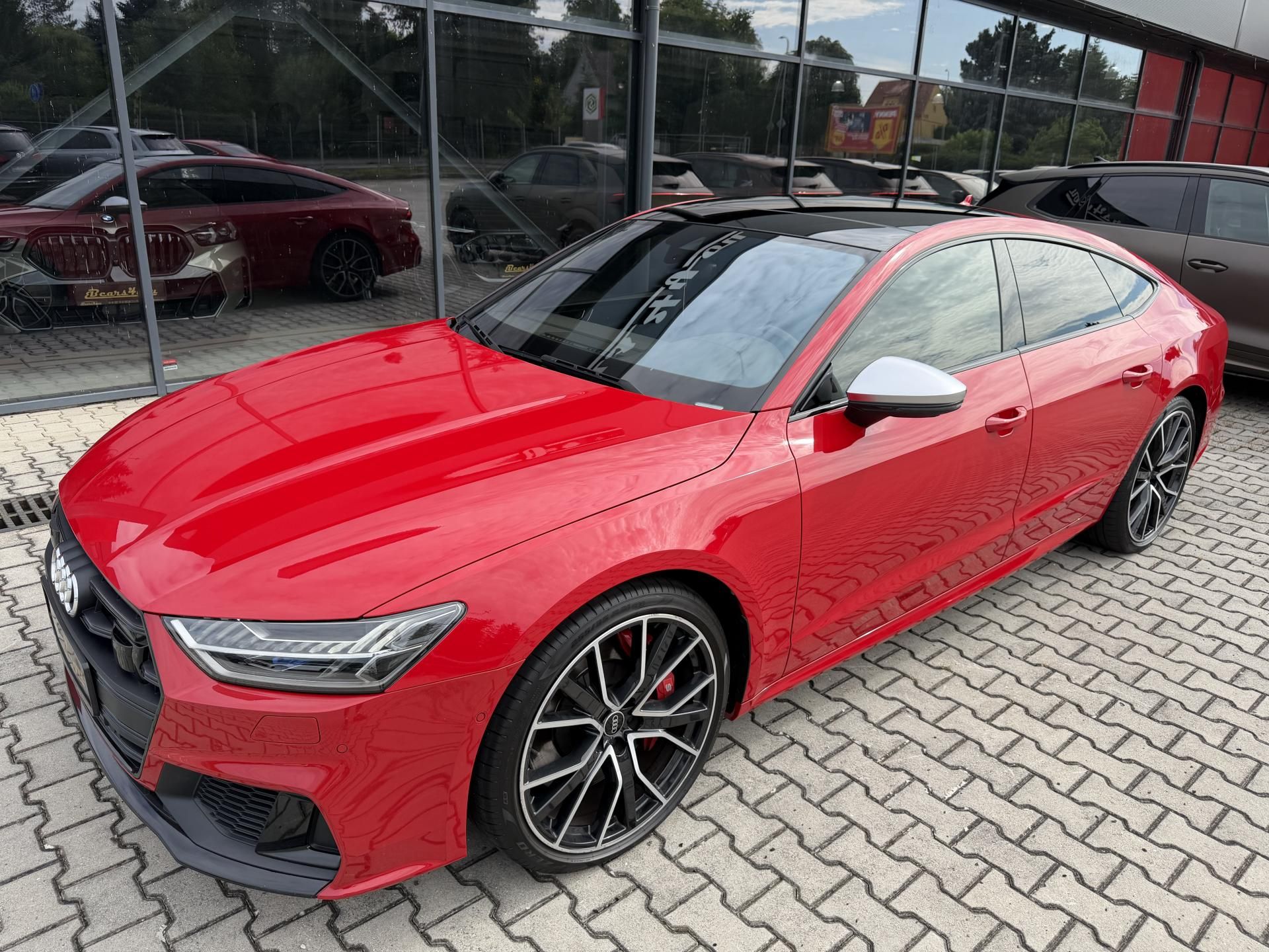 Audi S7, 55TDI 257kW K360 PANORAMA CZ!! - fotka 2