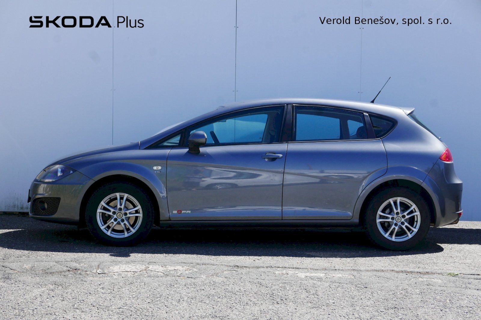 Seat Leon, 1.2 TSI 77 kW Reference - fotka 3