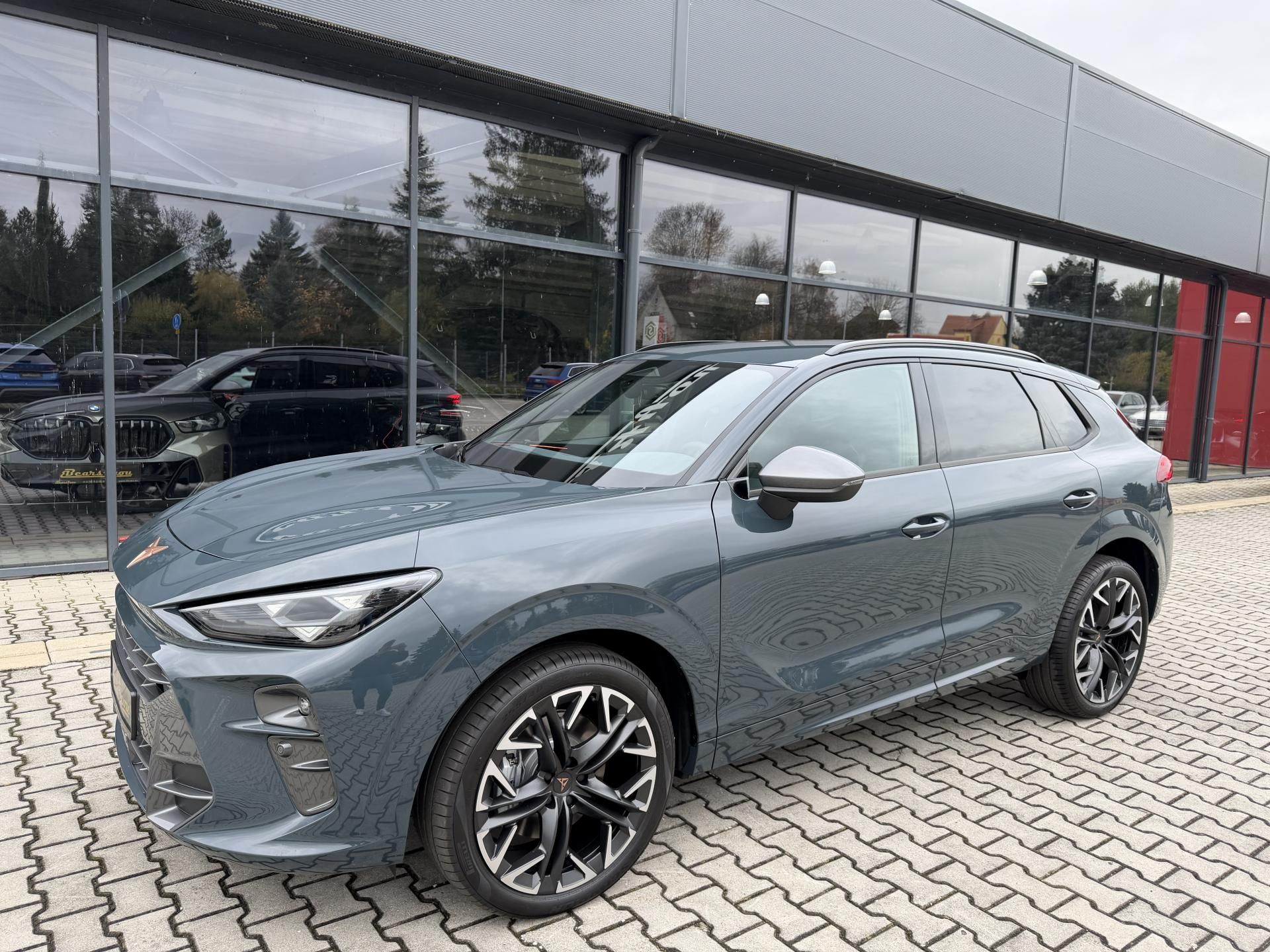Cupra Terramar, 2.0TSI 150kW 4WD R20 ZÁRUKA 5! - fotka 2