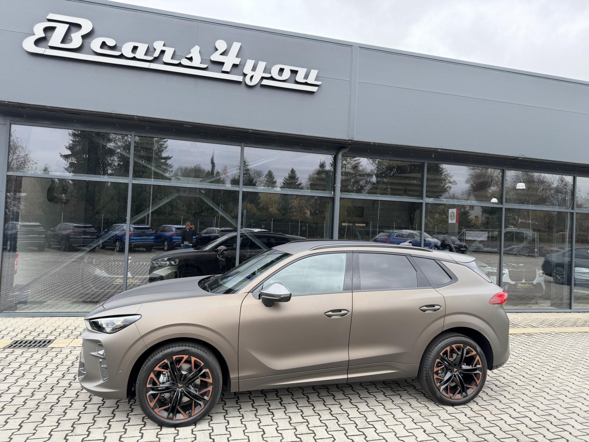 Cupra Terramar, 2.0TSI 150kW 4WD R20 NT DCC HD - fotka 5