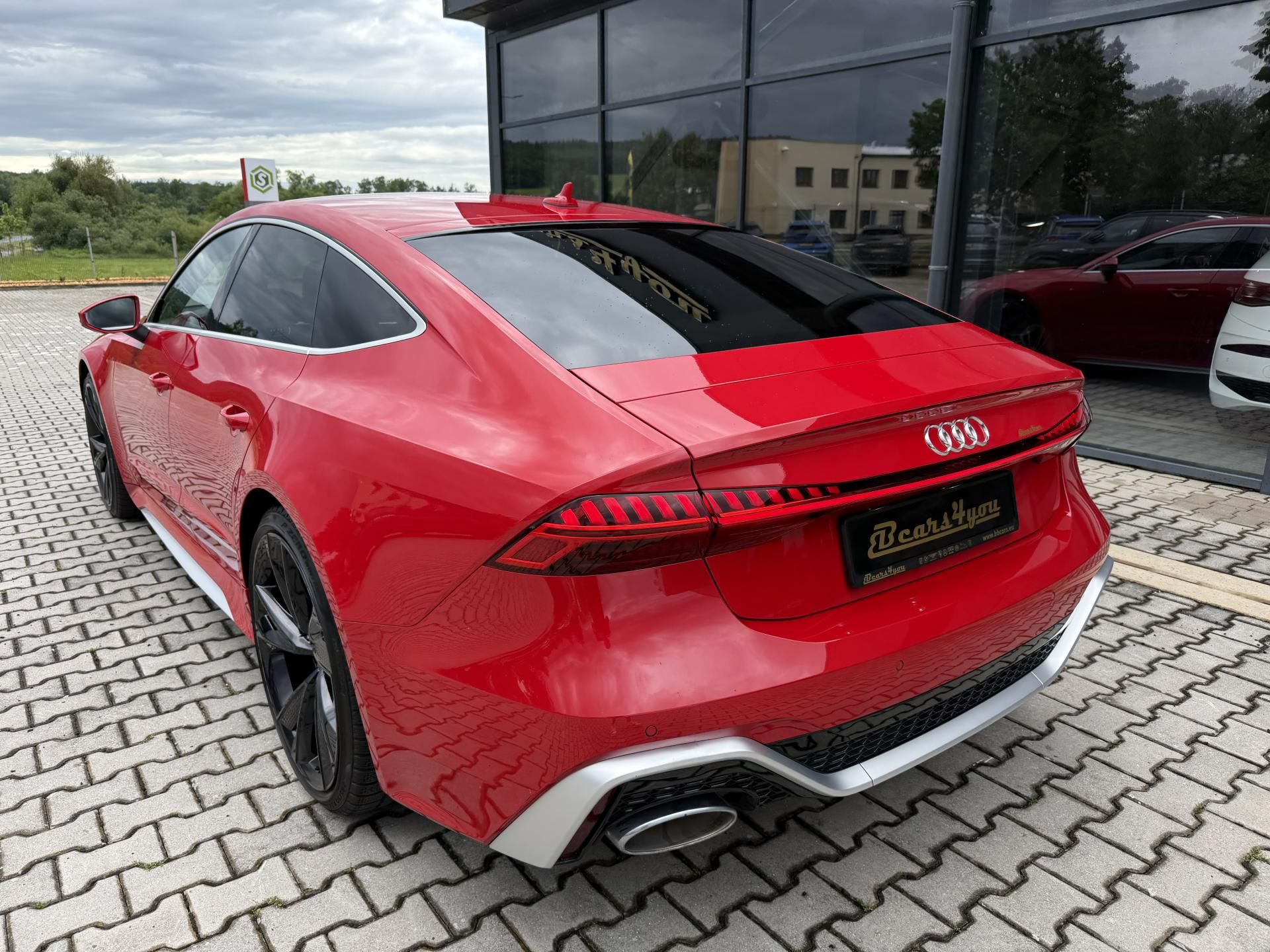 Audi RS7, 4.0TFSI V8 441kW QUATTRO CZ!!! - fotka 6