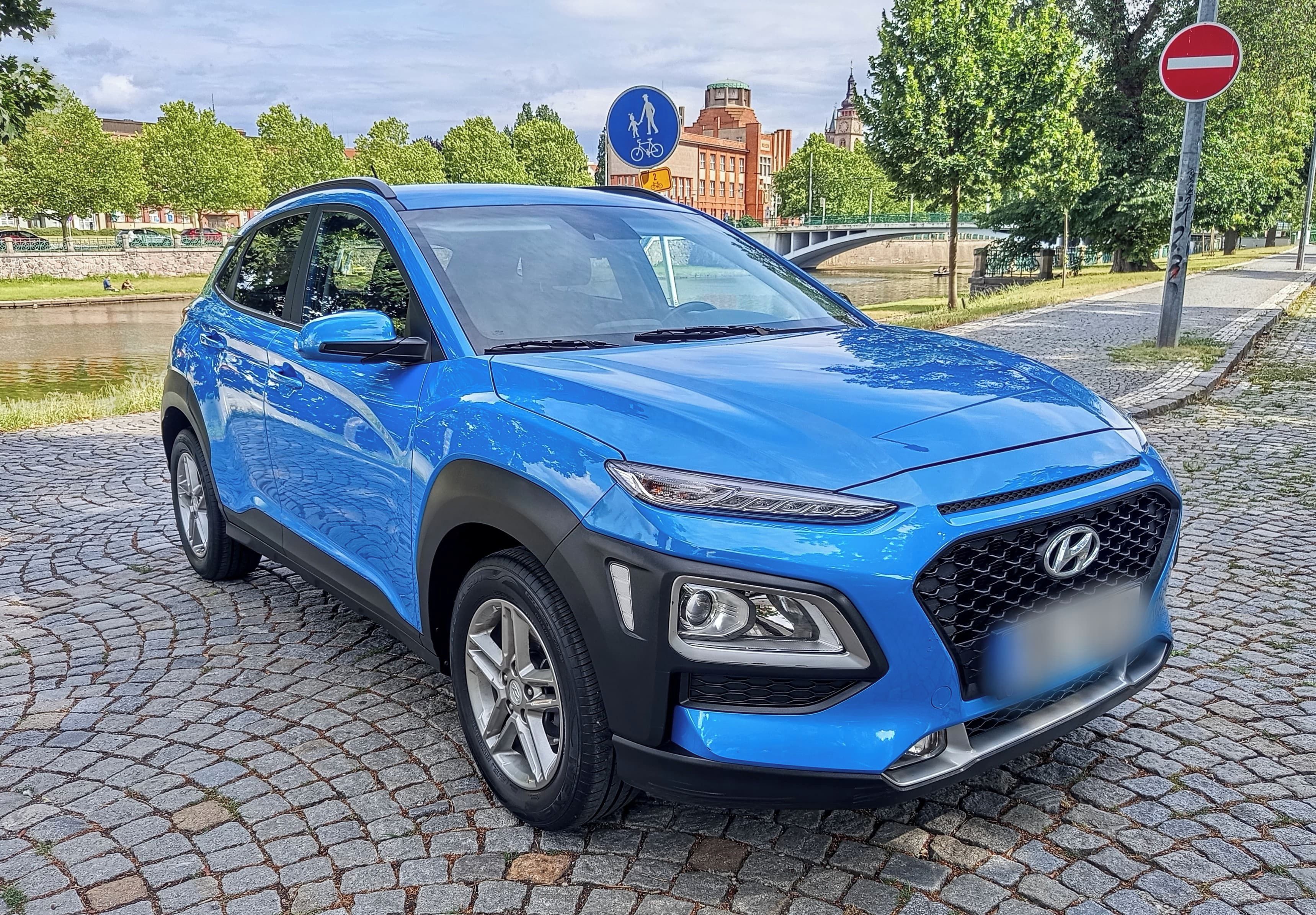 Hyundai Kona, 2020 | 1.MAJITEL | 49.000KM!