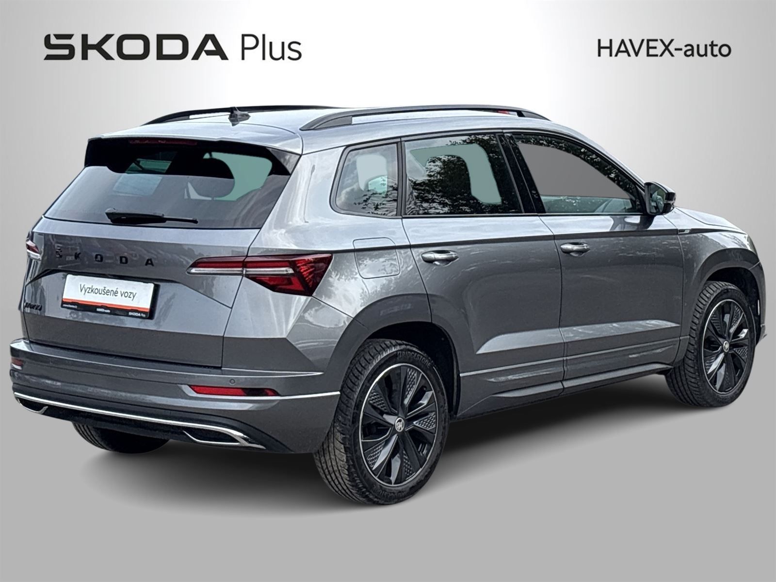 Škoda Karoq, 1.5 TSI Sportline - fotka 2