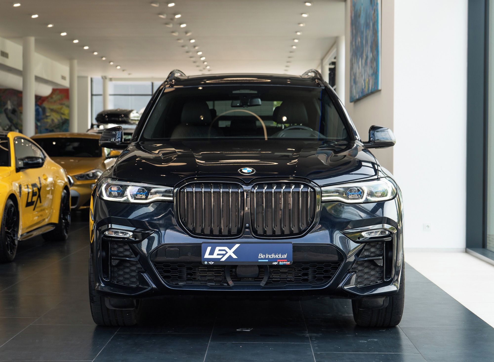 BMW X7, xDrive40i
