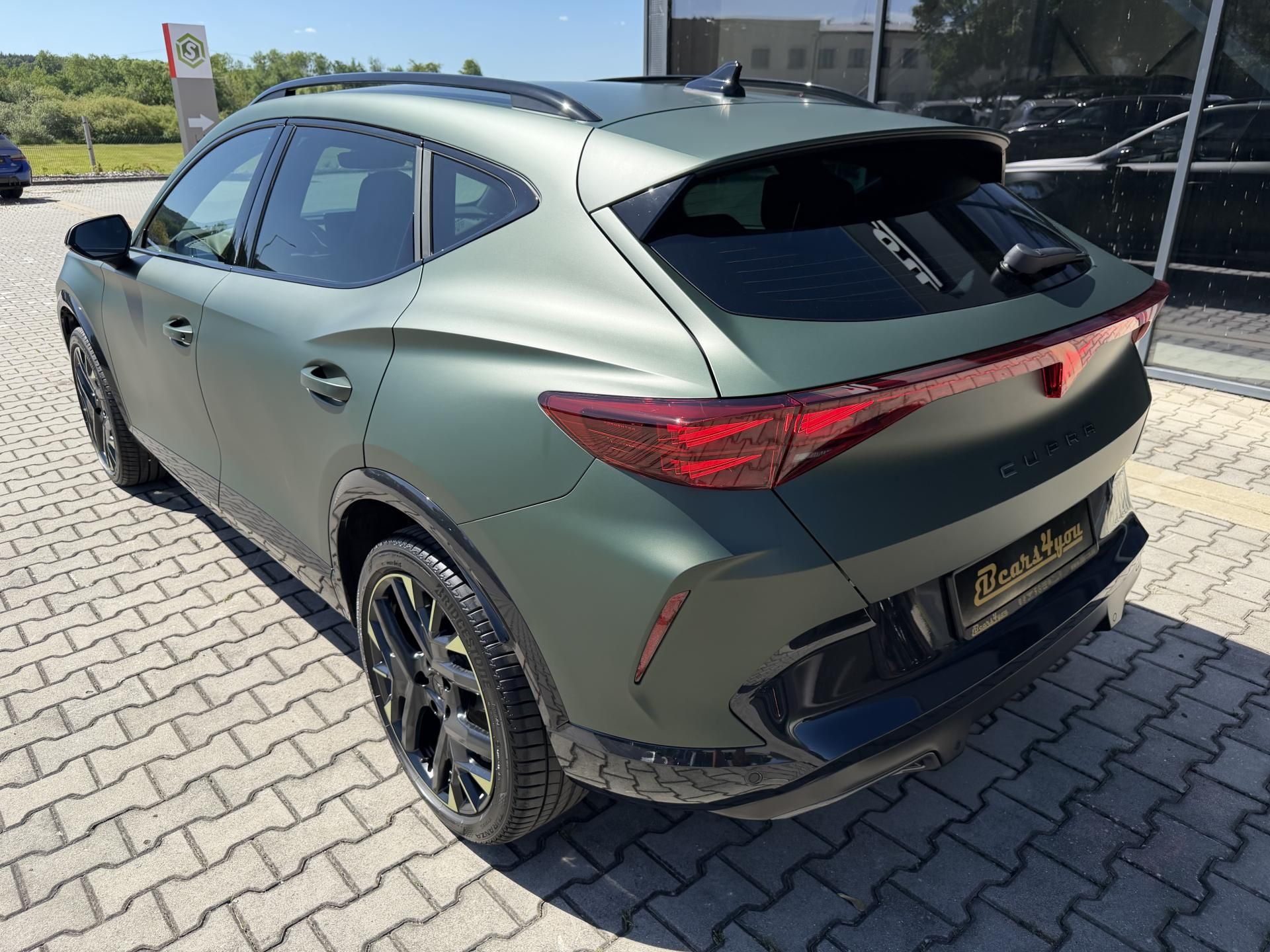 Cupra Formentor, 2.0TDI TRIBE 150k DSG ZÁRUKA 5 - fotka 6