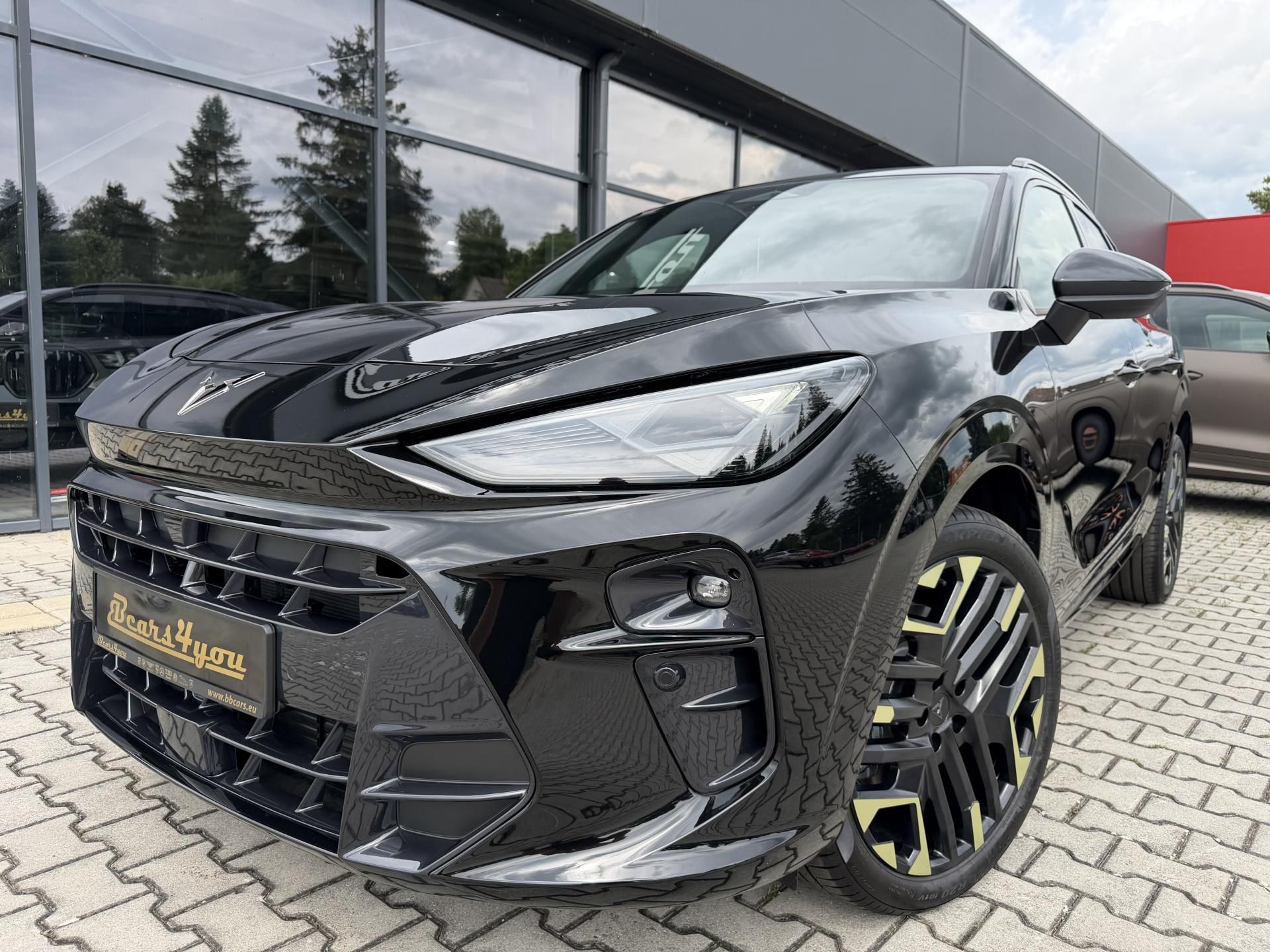 Cupra Terramar, 2.0TSI 150kW 4WD TRIBE R20 CZ!
